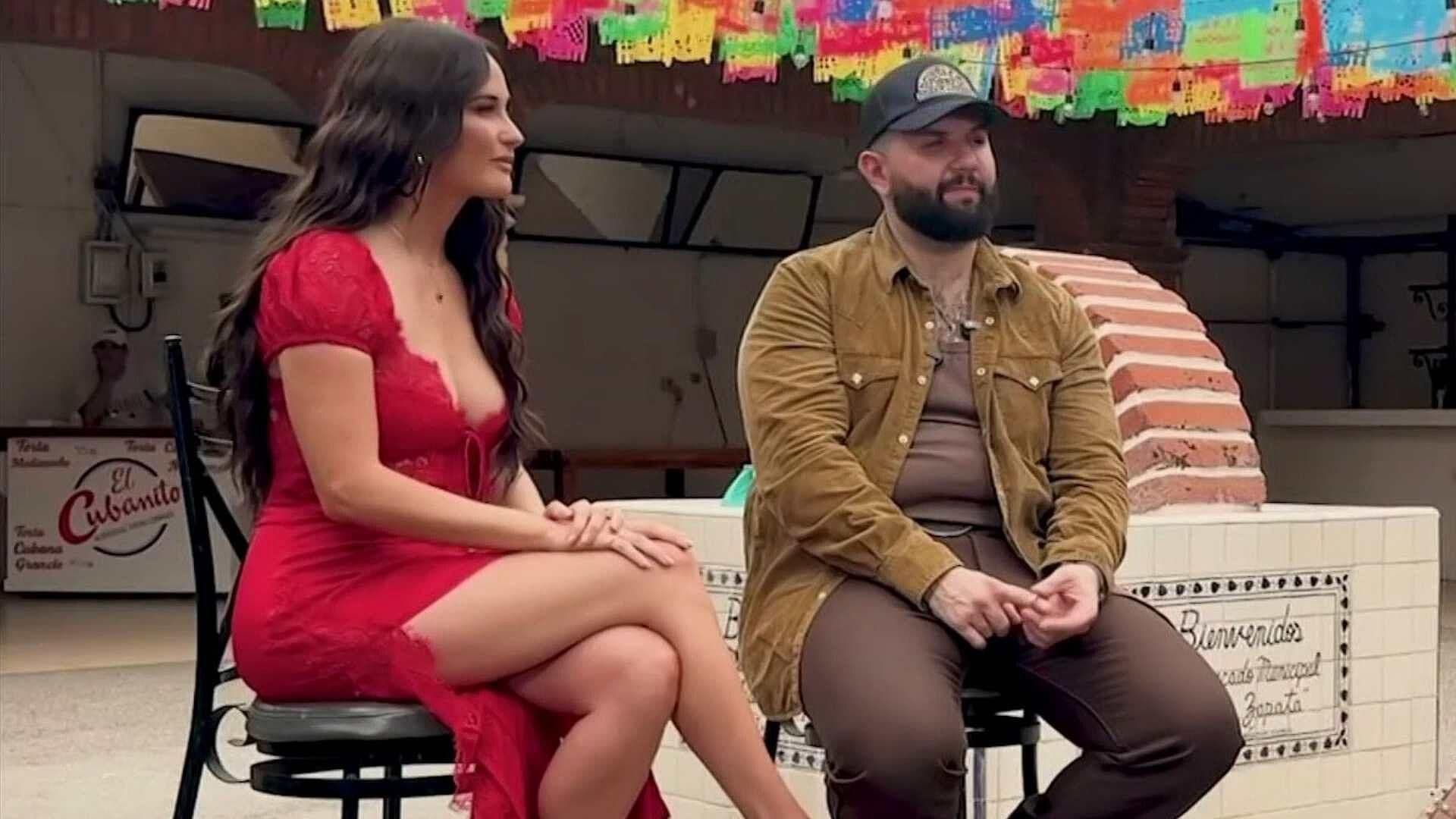 Exclusiva N+ | Carin León Revela Todos los Detalles de su Canción ‘Lost in Translation’