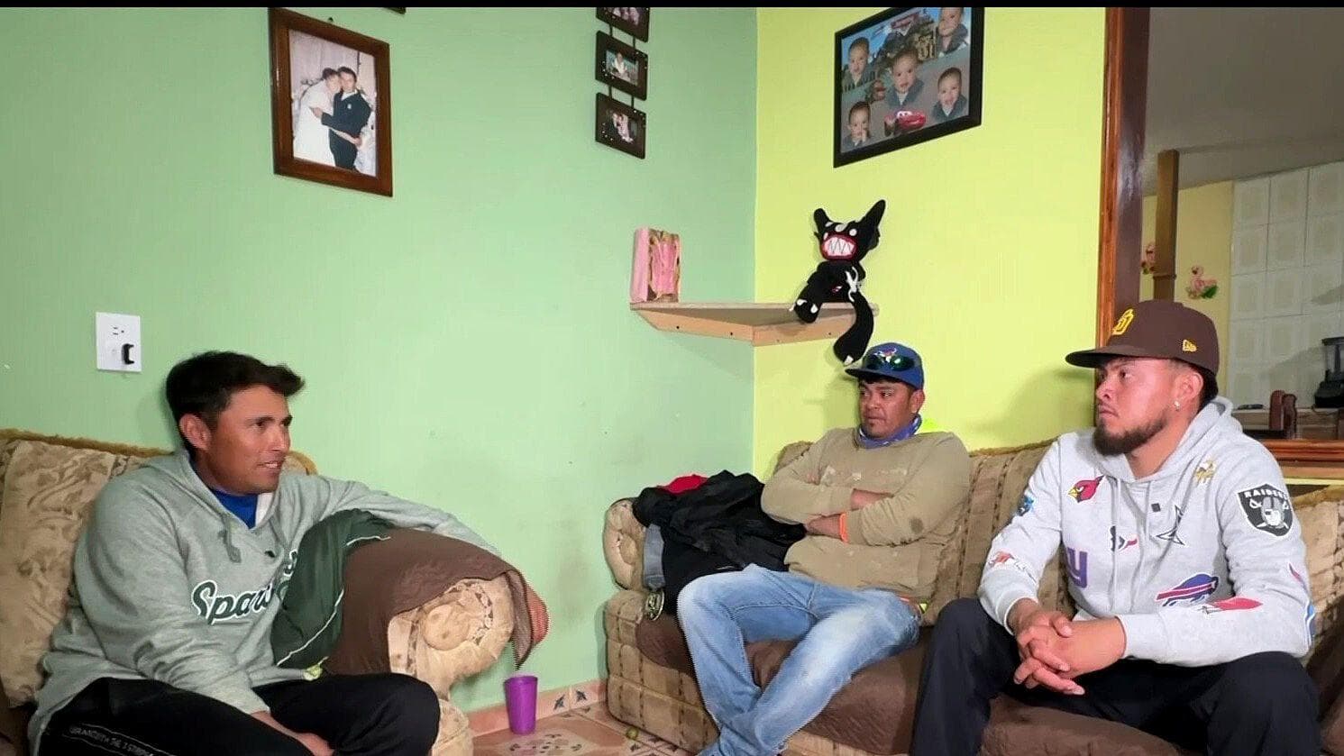 "Deportado no Significa Derrotado": En Jerécuaro, Guanajuato, Viven Así Migrantes Repatriados