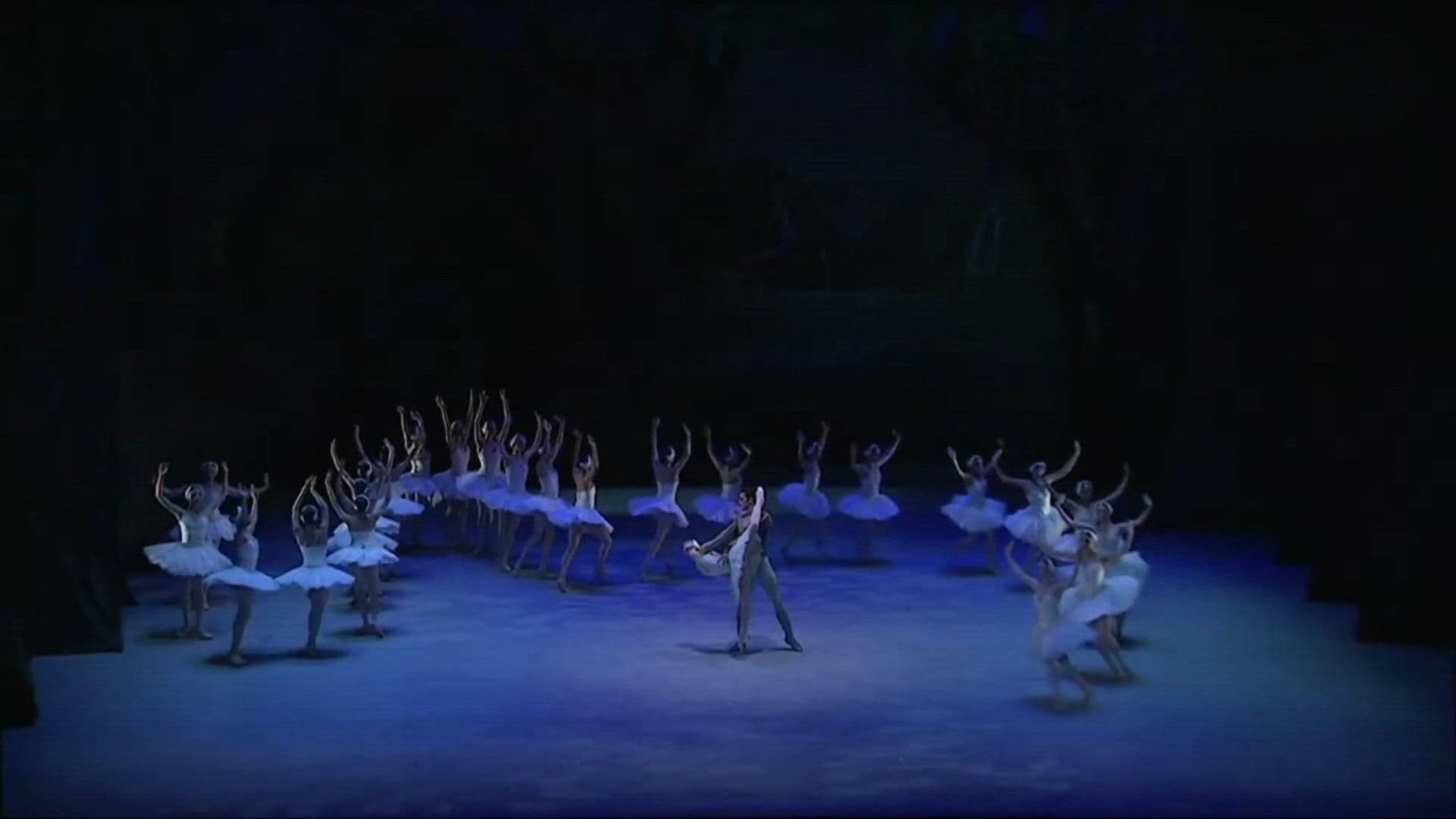 Compañía Nacional de Danza Presenta en el Auditorio Nacional "El Lago de los Cisnes"