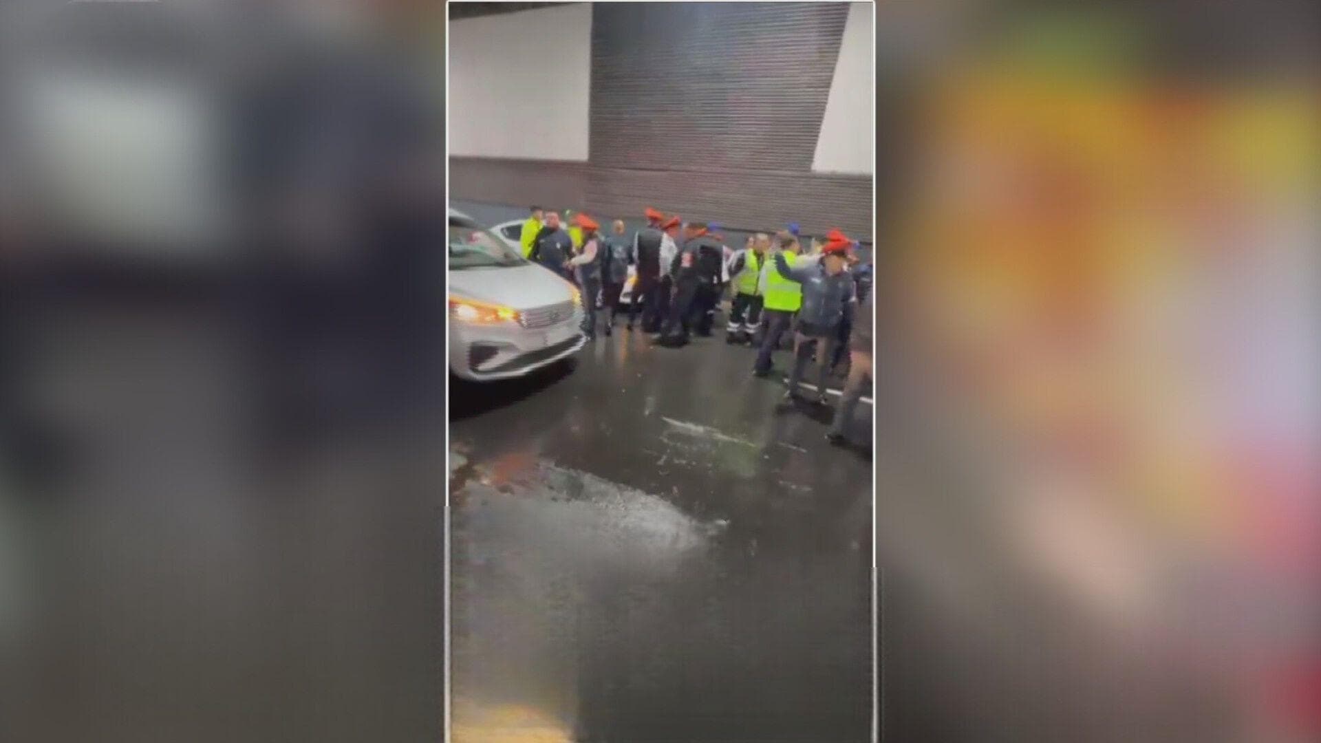¿Qué Pasó en Aeropuerto CDMX Hoy? Tres Personas Heridas por Atropellamiento en AICM
