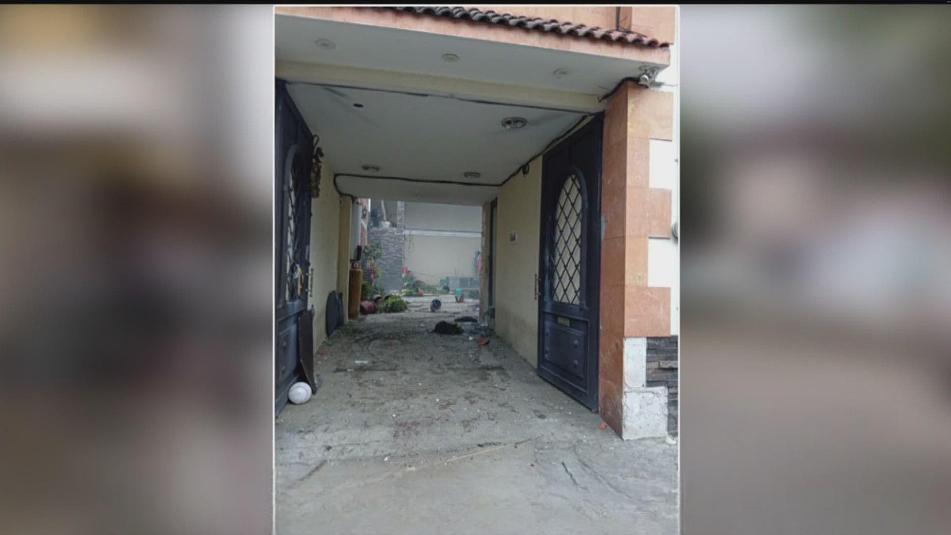 Feminicidio de Itzel Díaz González: Familiares Destrozan Casa de Alcalde para Exigir Justicia