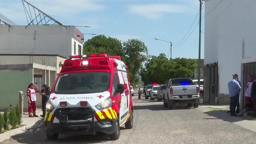 Muere Mujer tras Persecución en Colonia Altares en Hermosillo; Un Hombre Resultó Herido