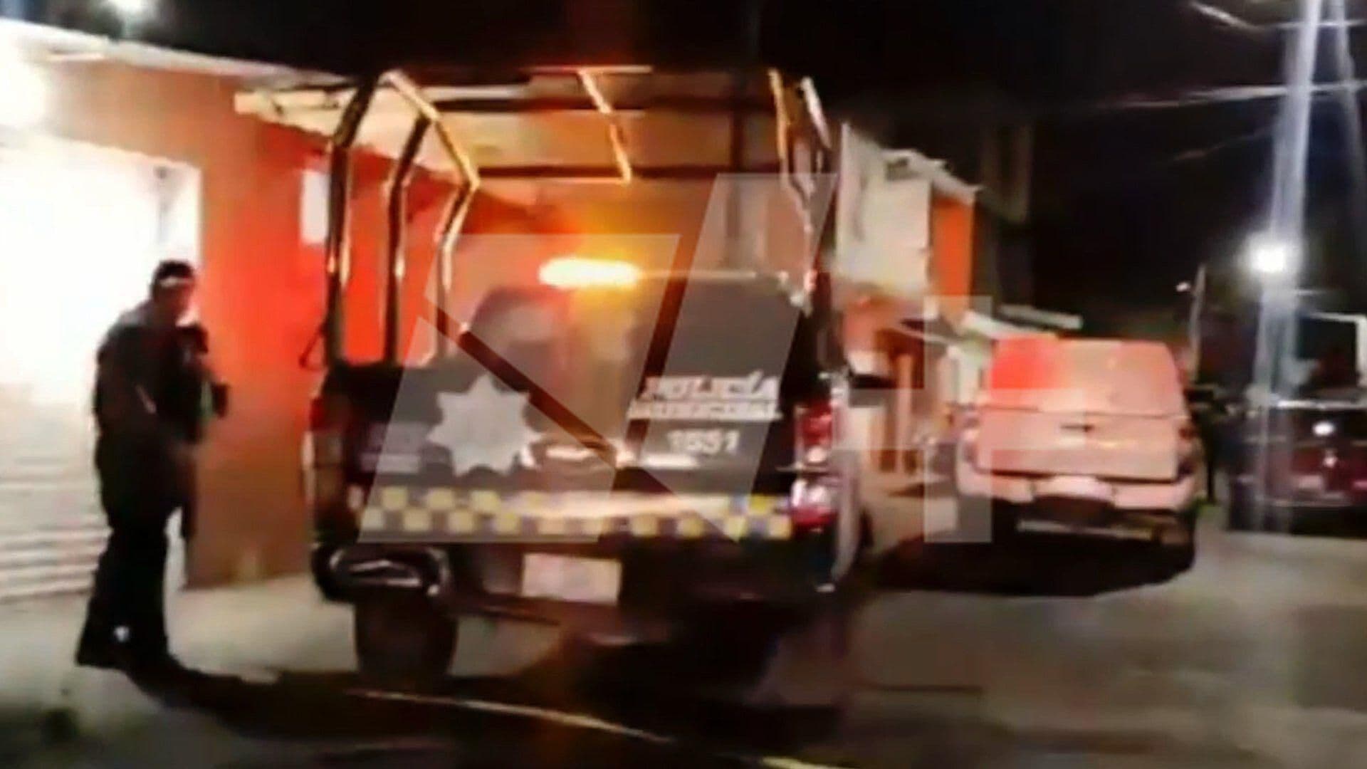 Asesinan a Balazos a Hombre en la Colonia Insurgentes en Irapuato ; Agresores Huyen en Auto