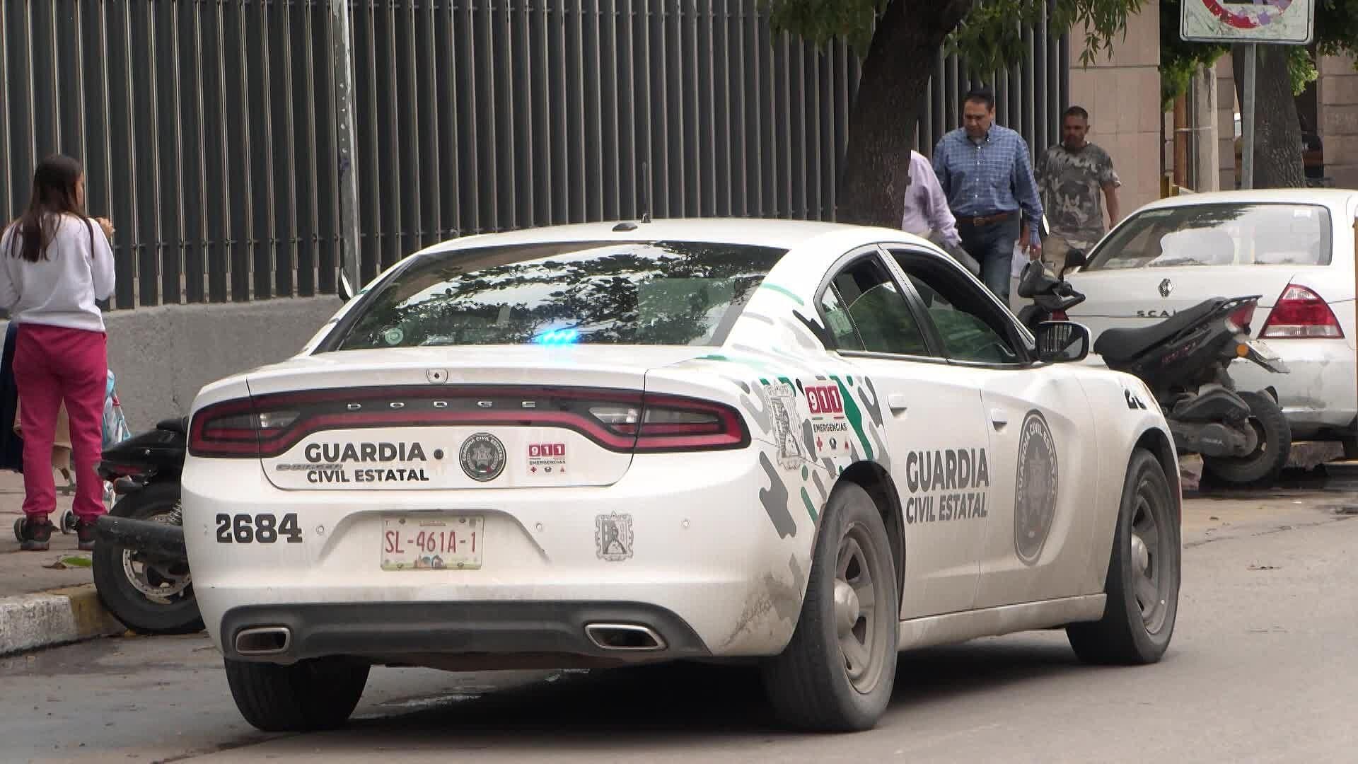 Detienen a Cuatro Hombres por "Cobro de Piso" en la Huasteca Potosina