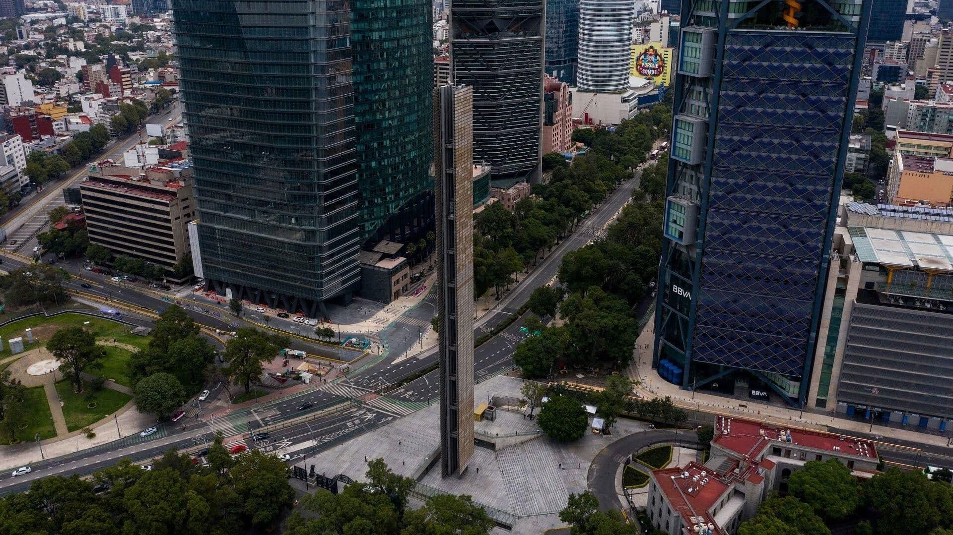 FGR Detiene a Domitilo ‘B’, Vinculado a la Construcción de la Estela de Luz