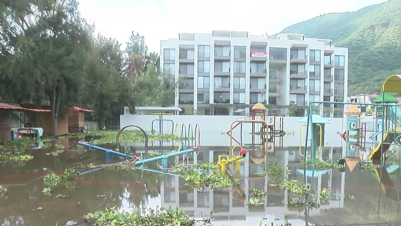 Se Registra Turbonada en Jocotepec, Jalisco ¿En Qué Consiste este Fenómeno?