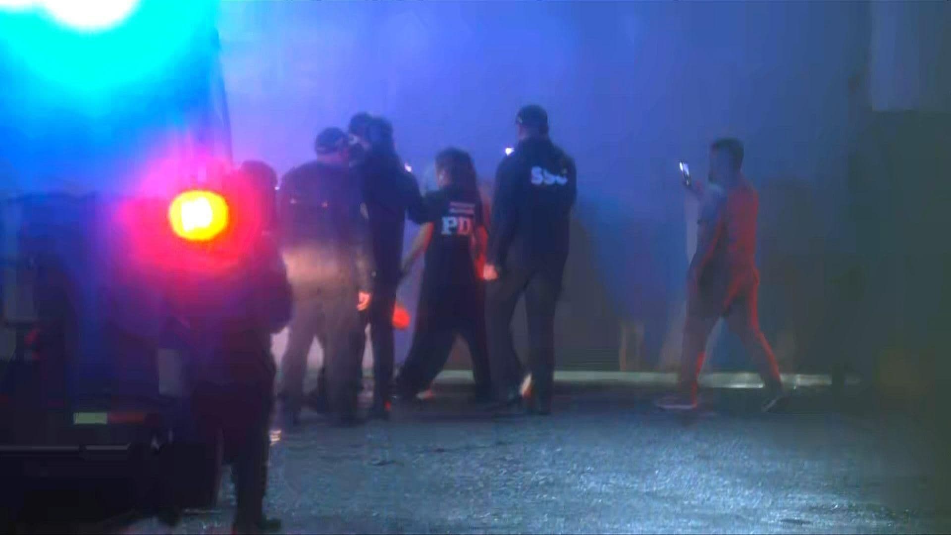 VIDEO: Así Llegó al Reclusorio Oriente Lex Ashton, Presunto Asesino del CCH Sur