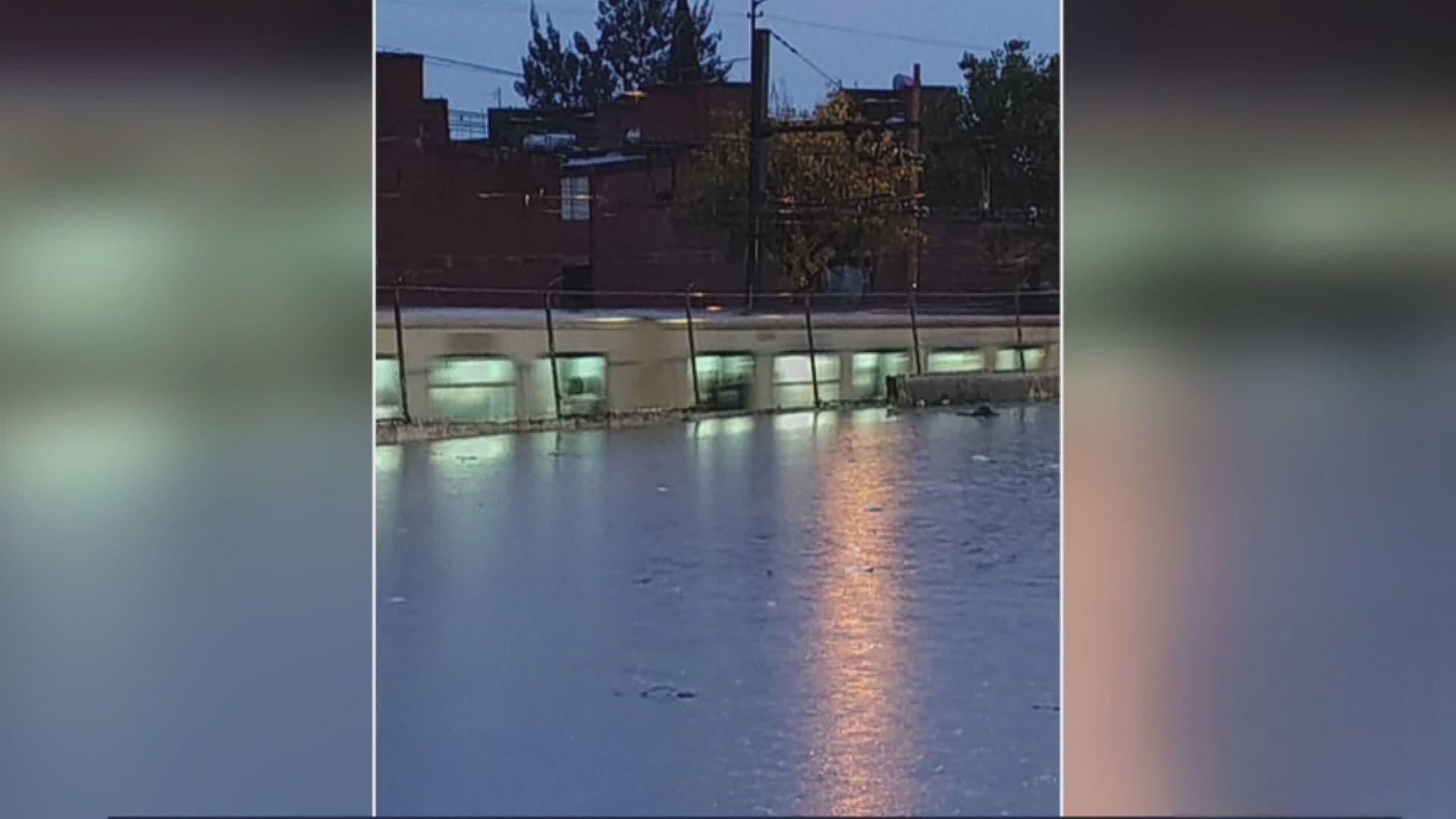 Lluvias en CDMX: Línea A del Metro Suspende Servicio de Guelatao a La Paz