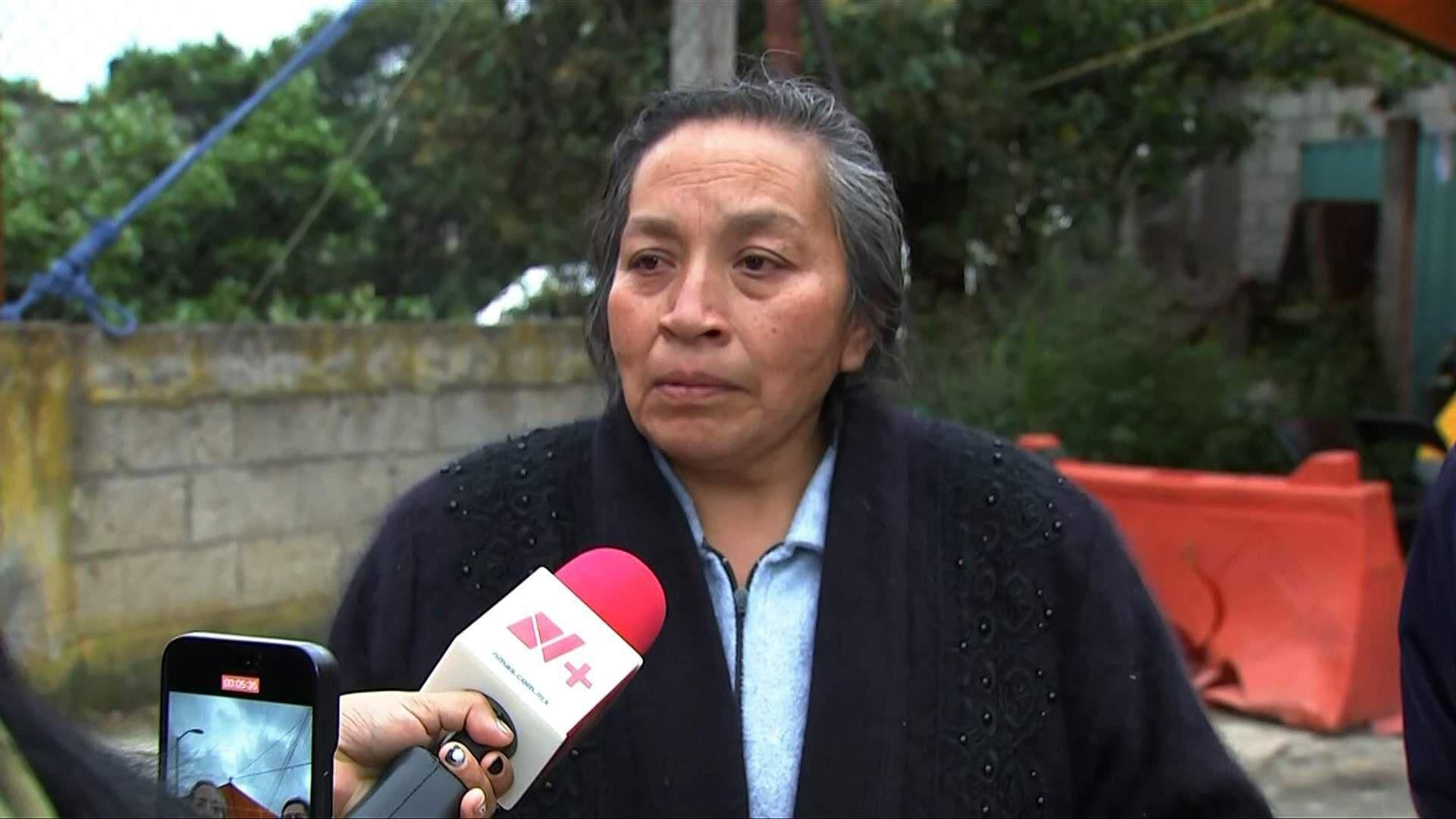 Feminicidio de Itzel Díaz: Familiares Velan y Exigen Justicia por Joven Hallada Muerta en Una Ci
