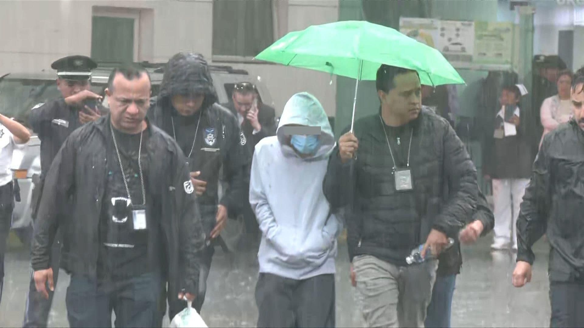 Lex Ashton: Así Fue el Momento en que Leen Derechos a Joven Acusado de Homicidio en CCH Sur