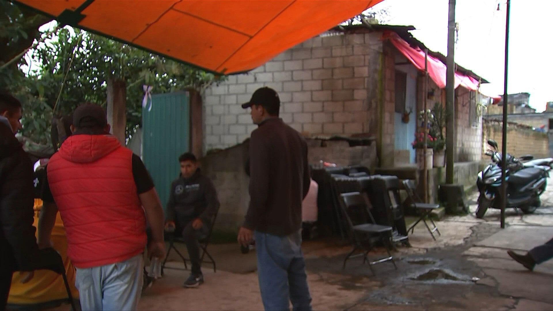 Feminicidio de Itzel Díaz: Familiares y Amigos Despiden en Ozumba a Joven Hallada Muerta