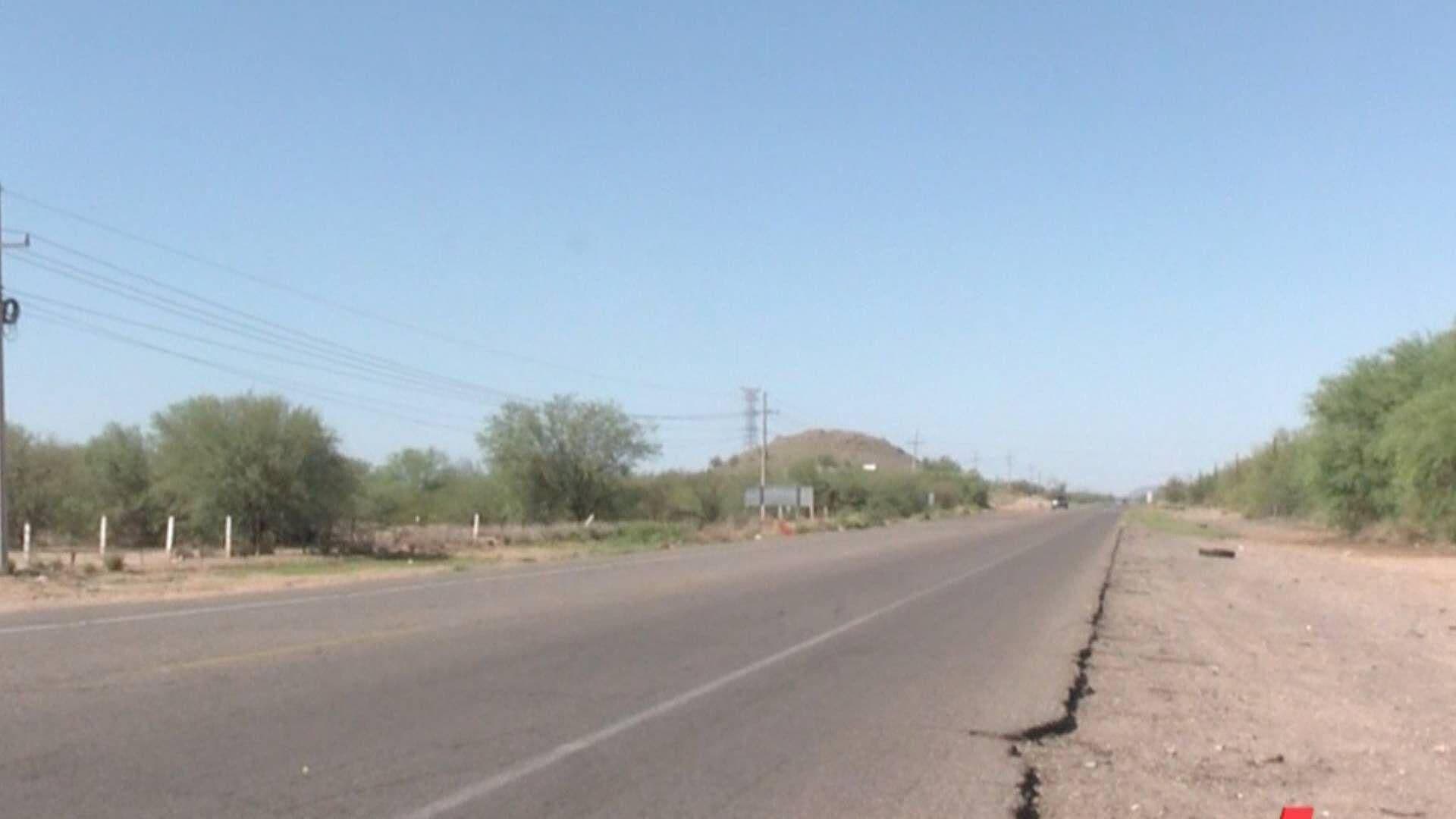 Localizan Cuerpo en Estado de Descomposición en Carretera a Bahía de Kino en Hermosillo