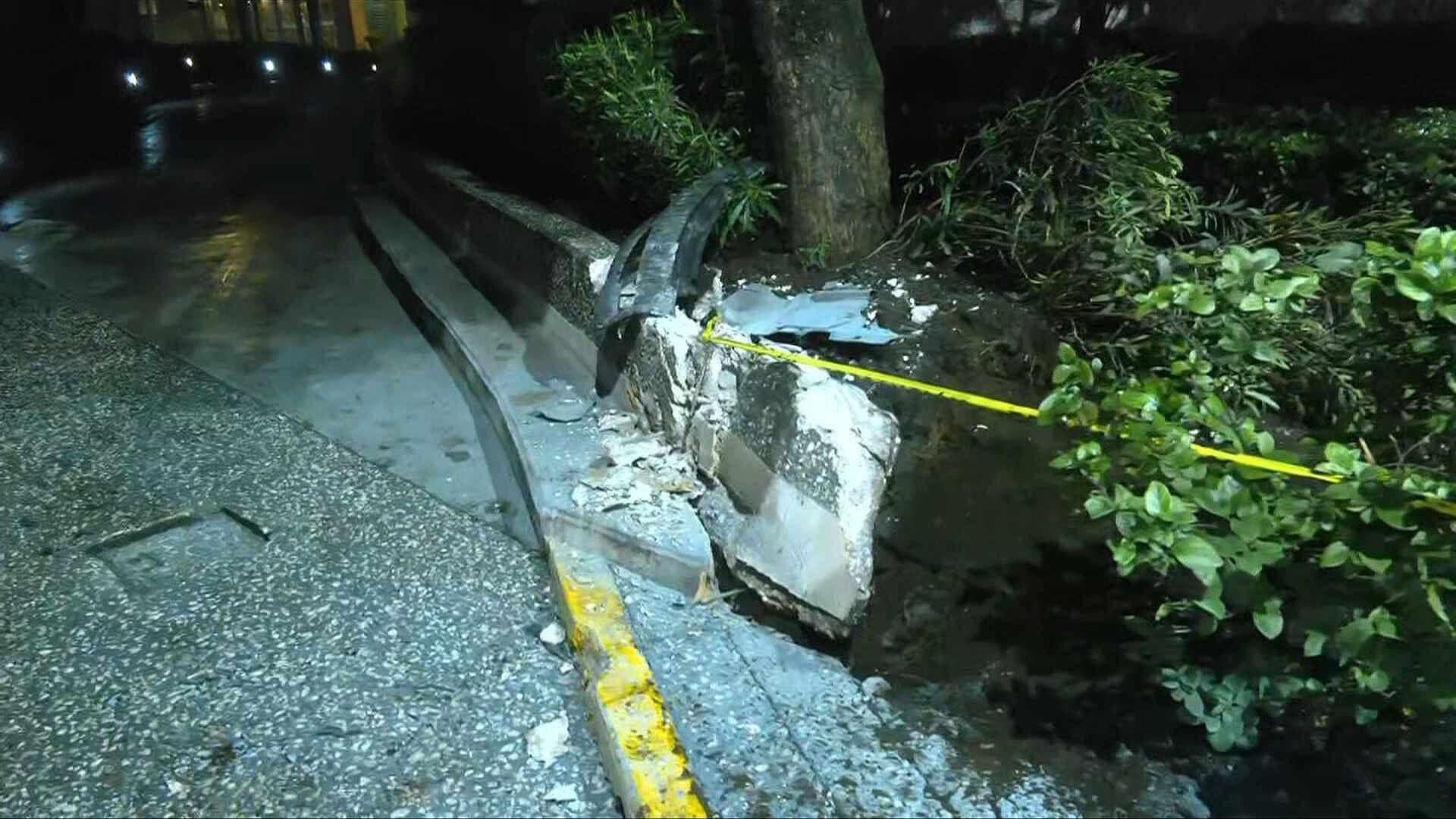Accidente en San Jerónimo, CDMX, Deja Severos Daños en la Zona
