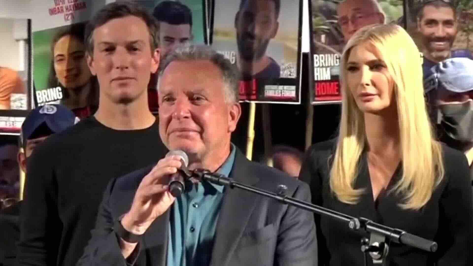 Witkoff y Kushner Visitan Franja de Gaza y Anuncian Liberación de 48 Rehenes