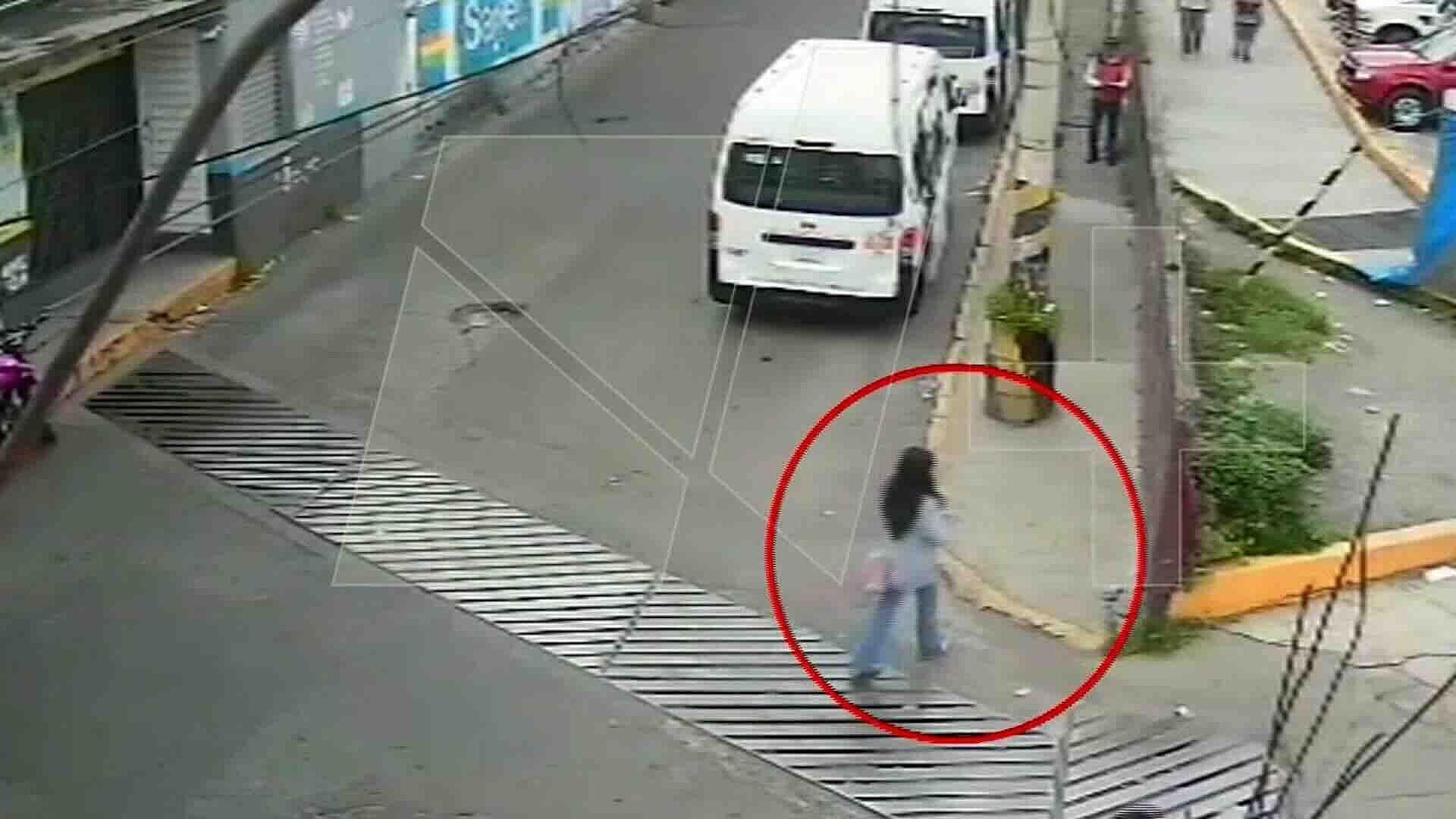 Continúan Labores de Búsqueda de Kimberly Hilary Moya en Presa "Los Cuartos", Edomex
