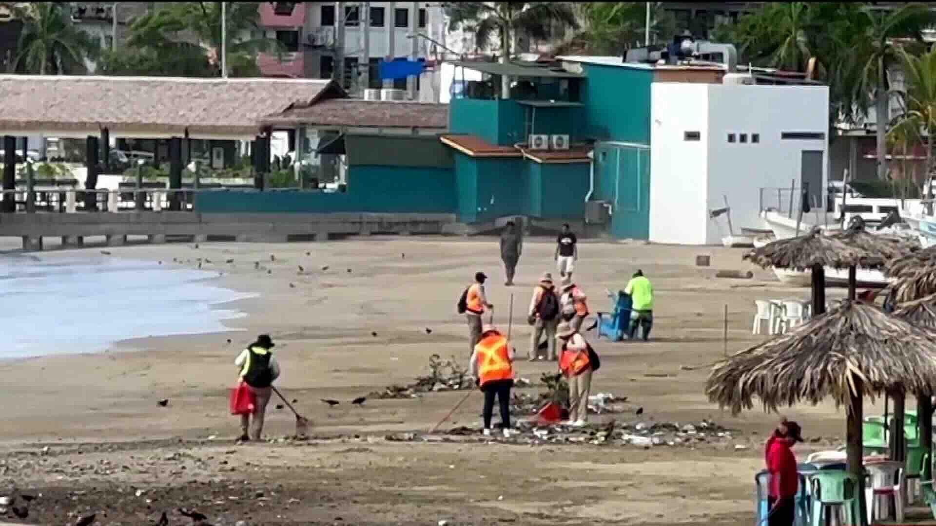 Tormenta Raymond Provoca Inundaciones y Daños en Zihuatanejo y Tierra Caliente, Guerrero