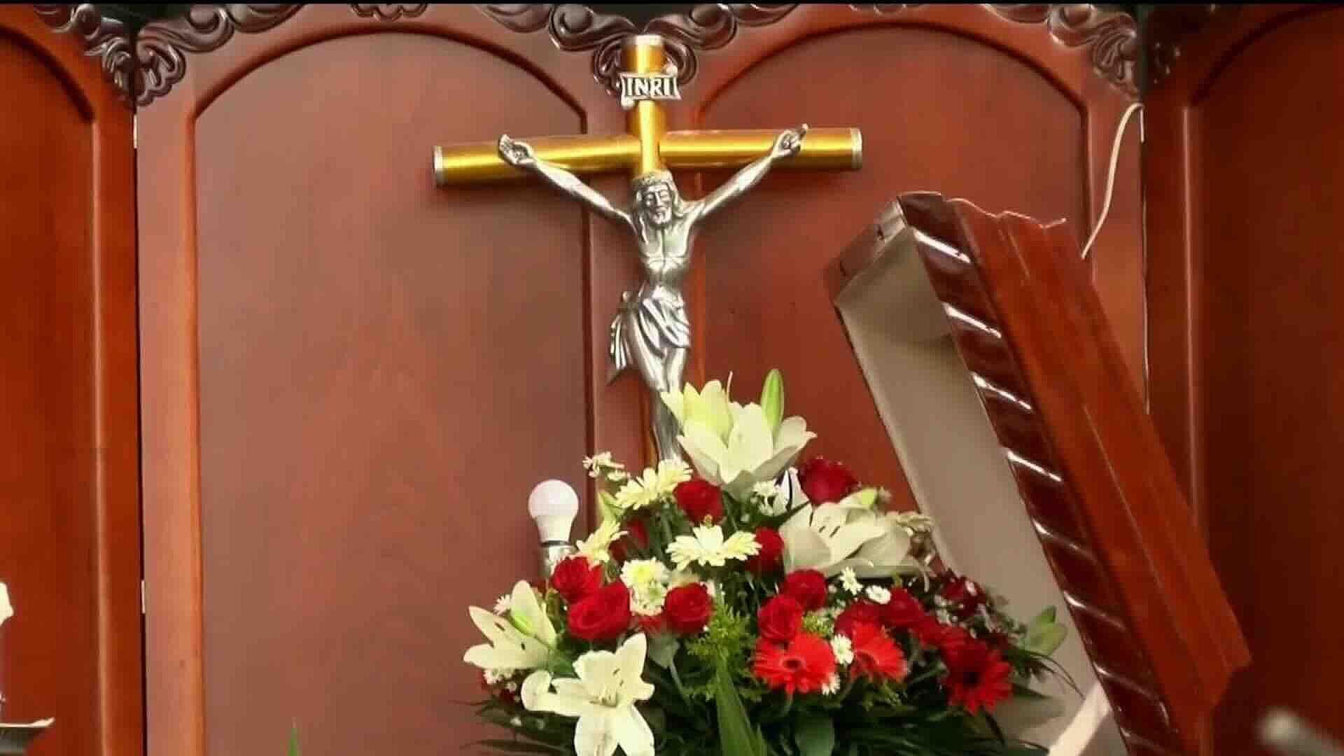 Velan a "Don Nico", Hombre Asesinado Mientras Denunciaba Baches en Salvatierra, Guanajuato