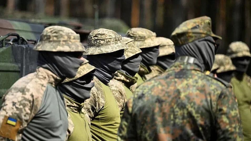 Ucrania Realiza Operación Especial en Crimea, Territorio Ocupado por Rusia