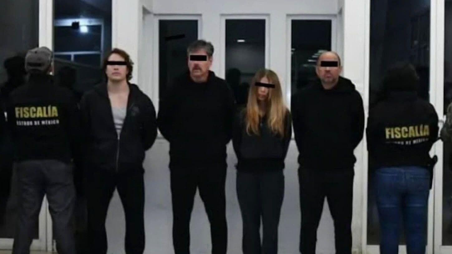 Así Seguirán Proceso en Libertad Esposa e Hijo de "Lord Pádel"