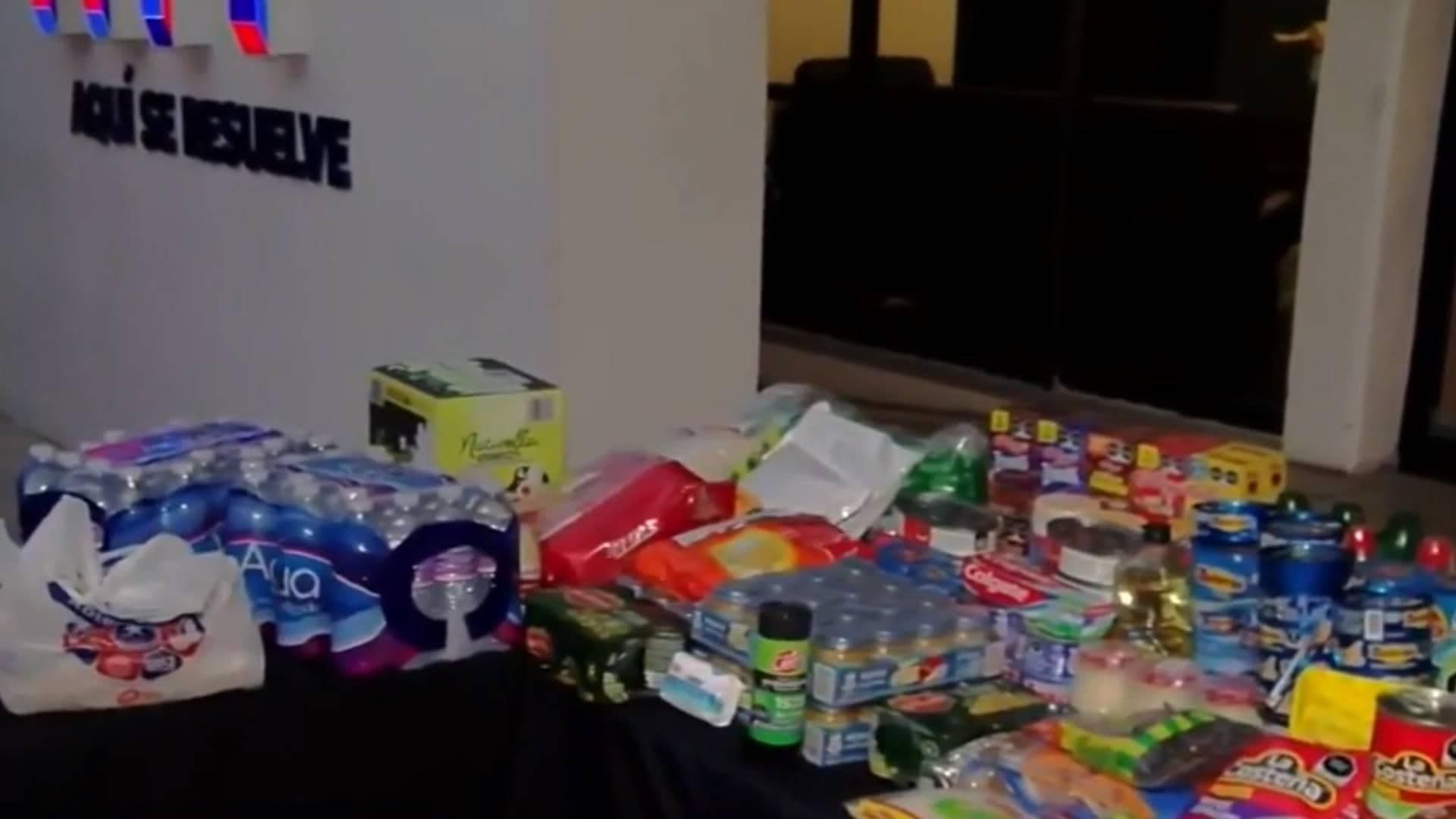 Abren 24 Horas Centro de Acopio en Colonia Loma Larga en Monterrey