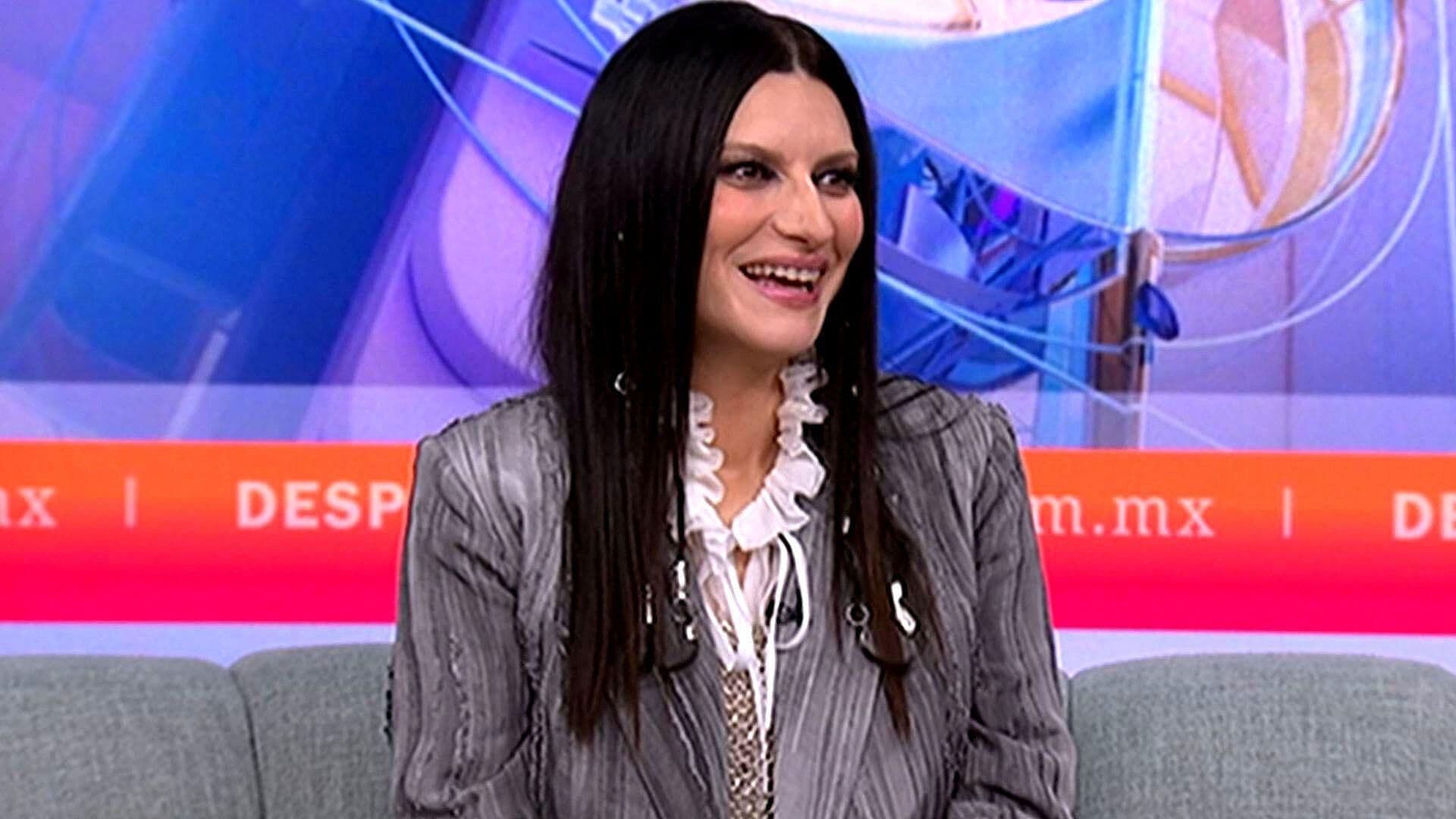 Emotiva Entrevista N+ con Laura Pausini: "En México, Estás Siempre Rodeada de Amor"