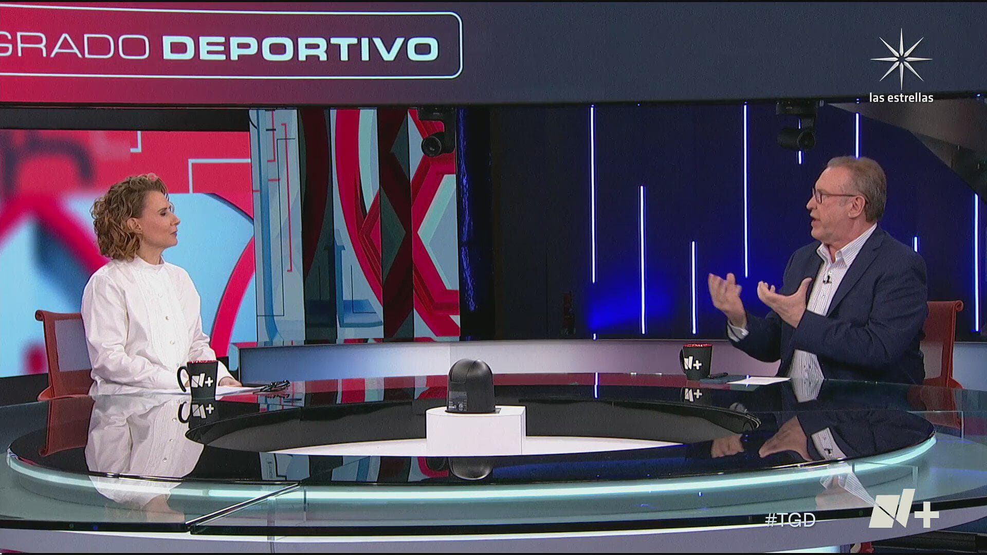 Francisco Javier González Habla sobre el Futuro y Rafa Márquez