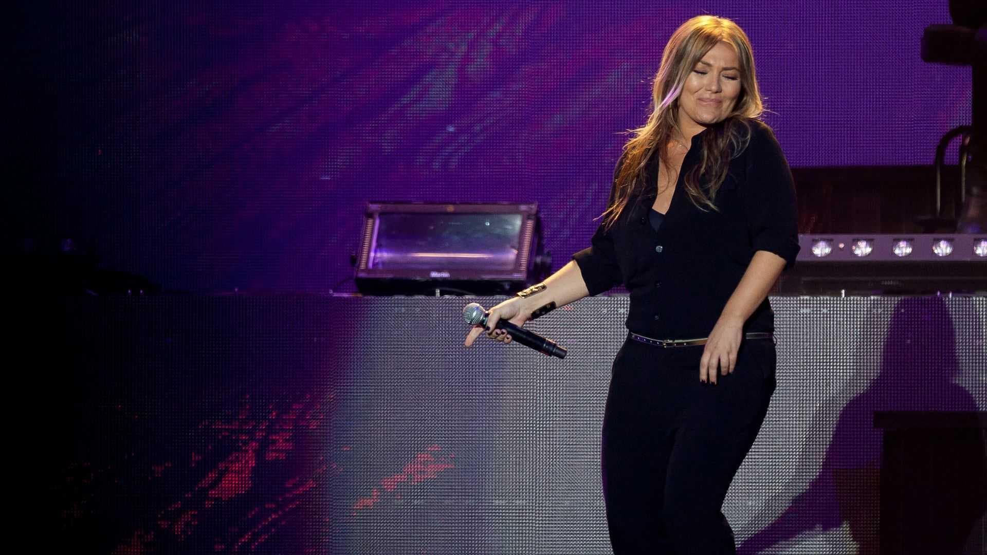 No Estamos Llorando, Se Nos Metió un 'Amaia Montero Regresa a La Oreja de Van Gogh' a los Ojos