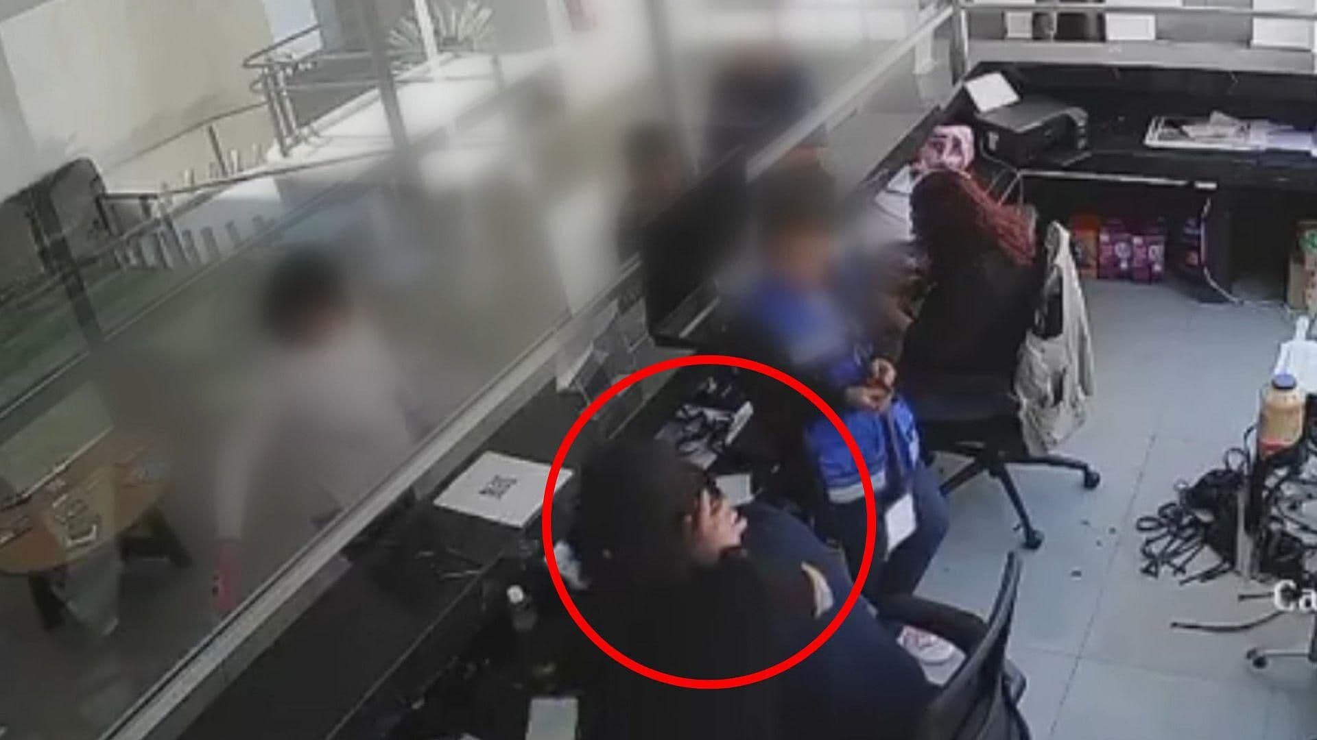 Lordcity: Hombre Golpea a Administrador en Edificio de Zona Esmeralda en Atizapán