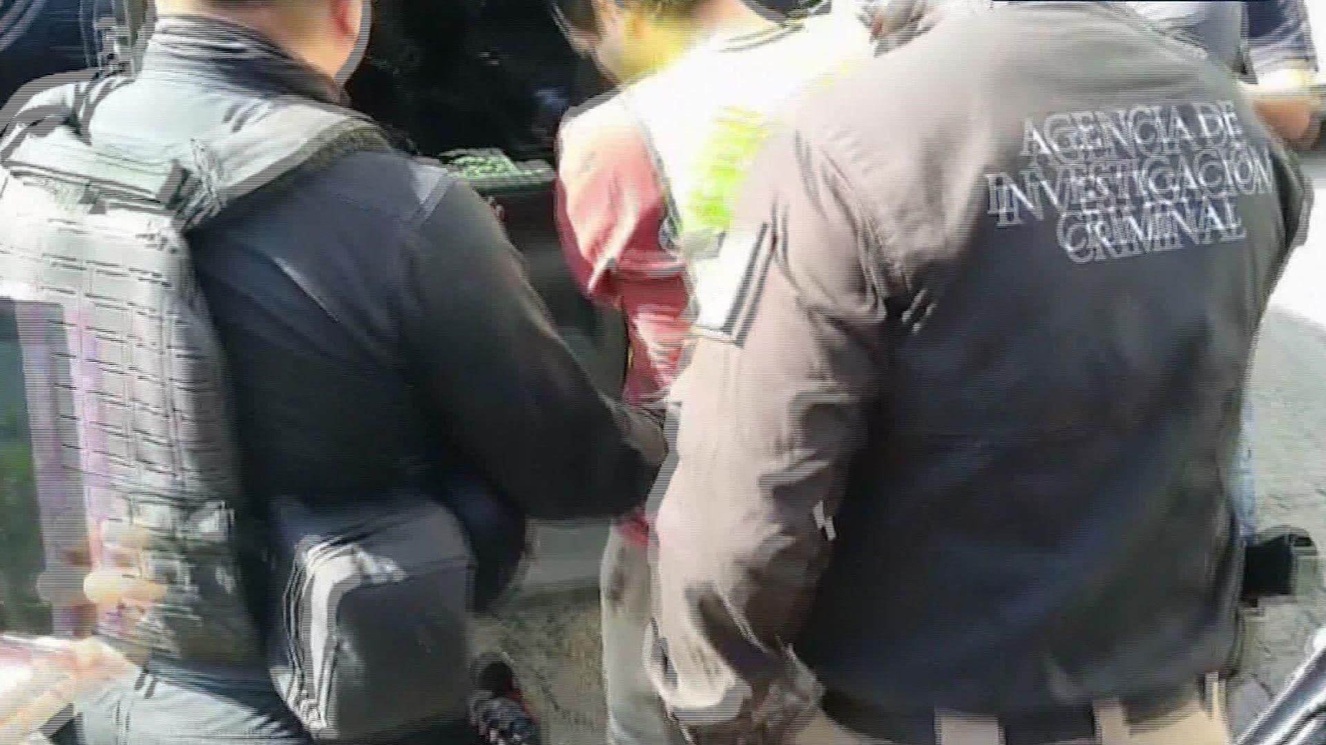 Recapturan al Reo que Escapó de los Juzgados Federales de Puente Grande en Jalisco