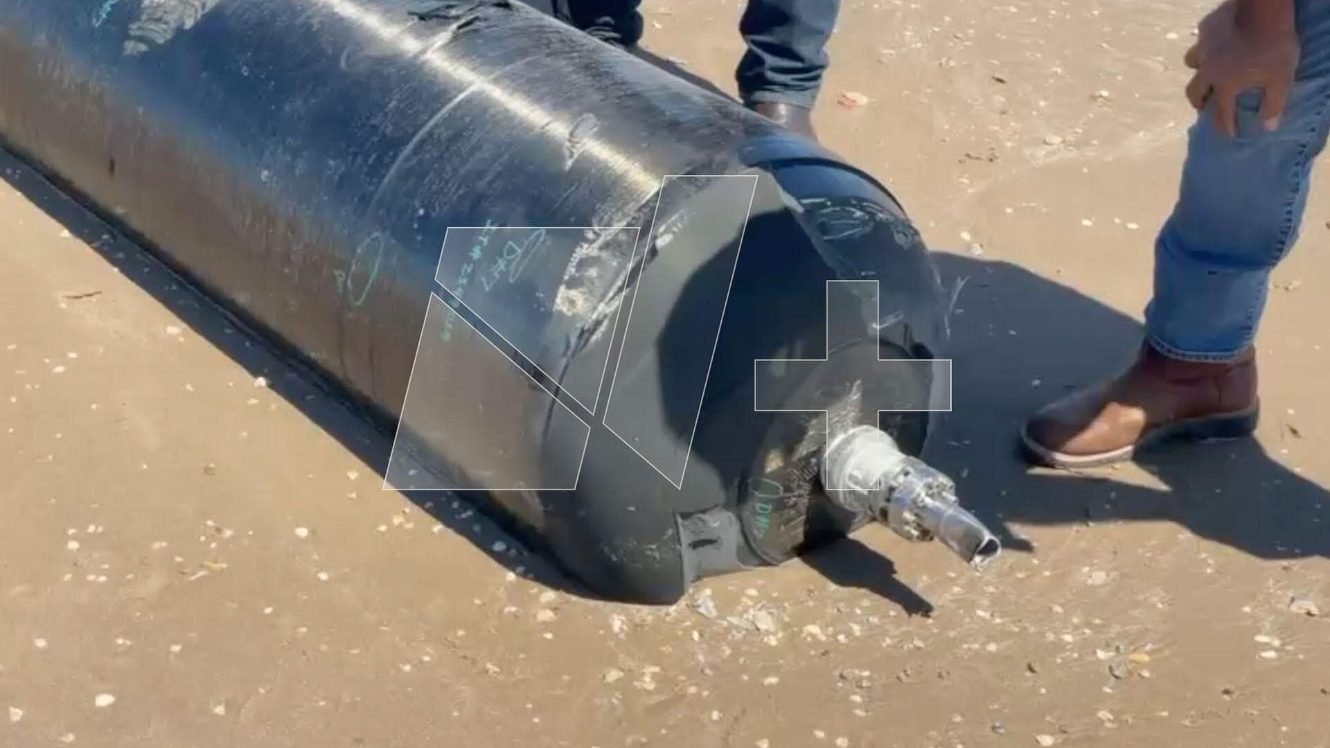 Ambientalistas Hallan Presuntos Restos de SpaceX en Playa de Matamoros
