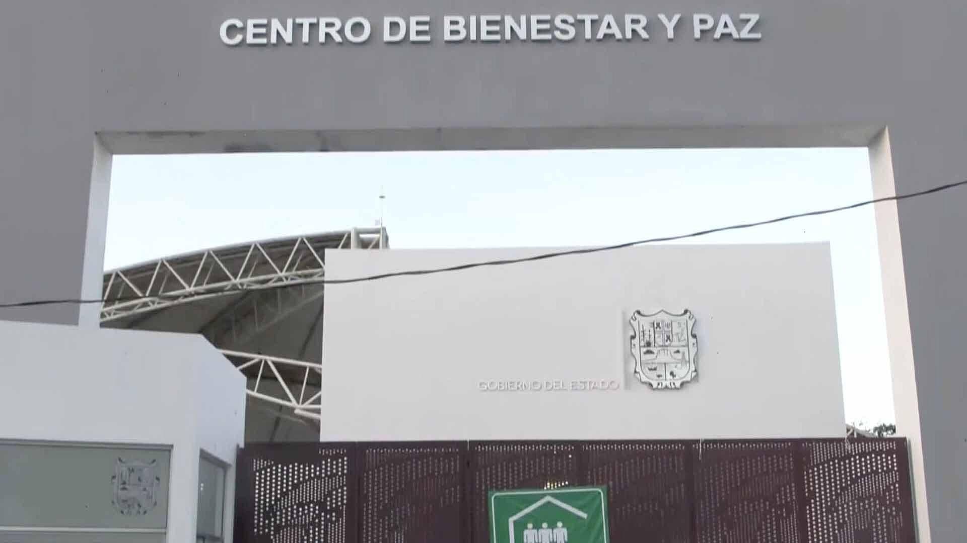 Habilitan Albergue en el Centro de Bienestar y Paz del Sector Moscú en Tampico