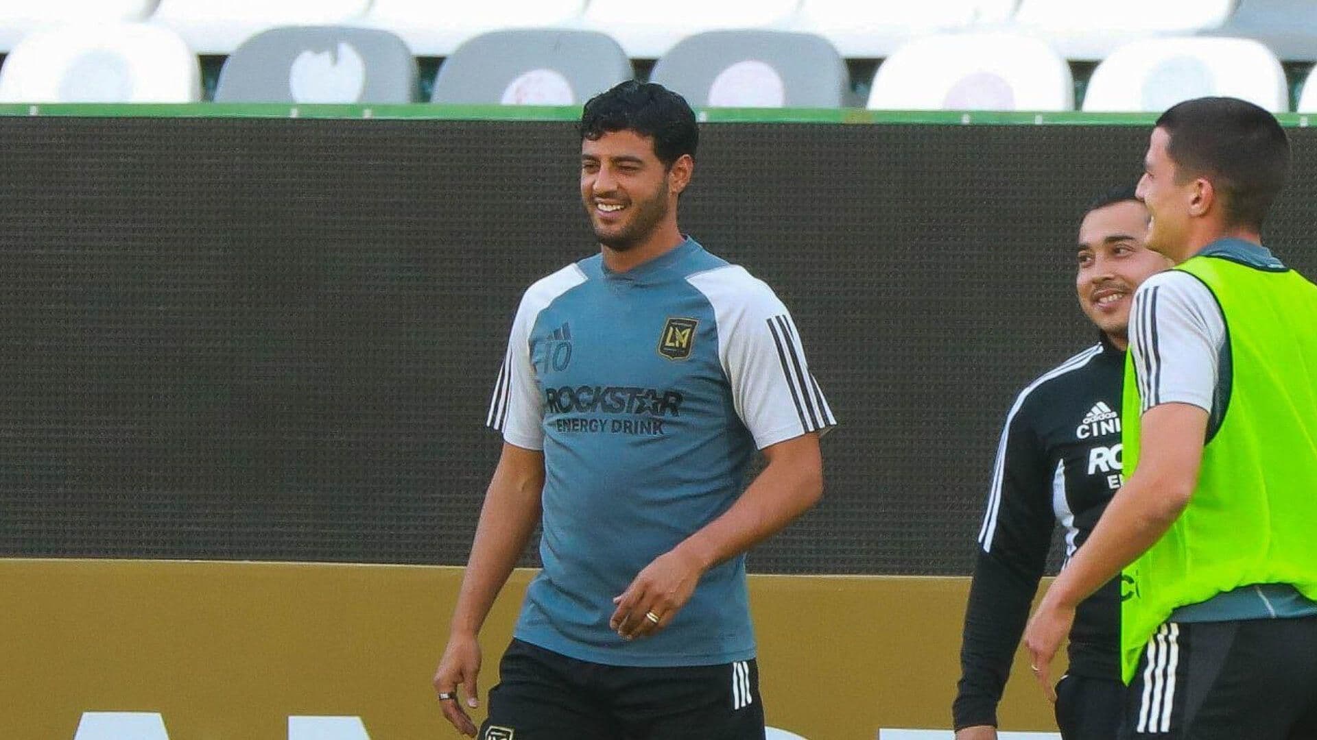 Despierta con Deportes: Carlos Vela y la Selección Mexicana