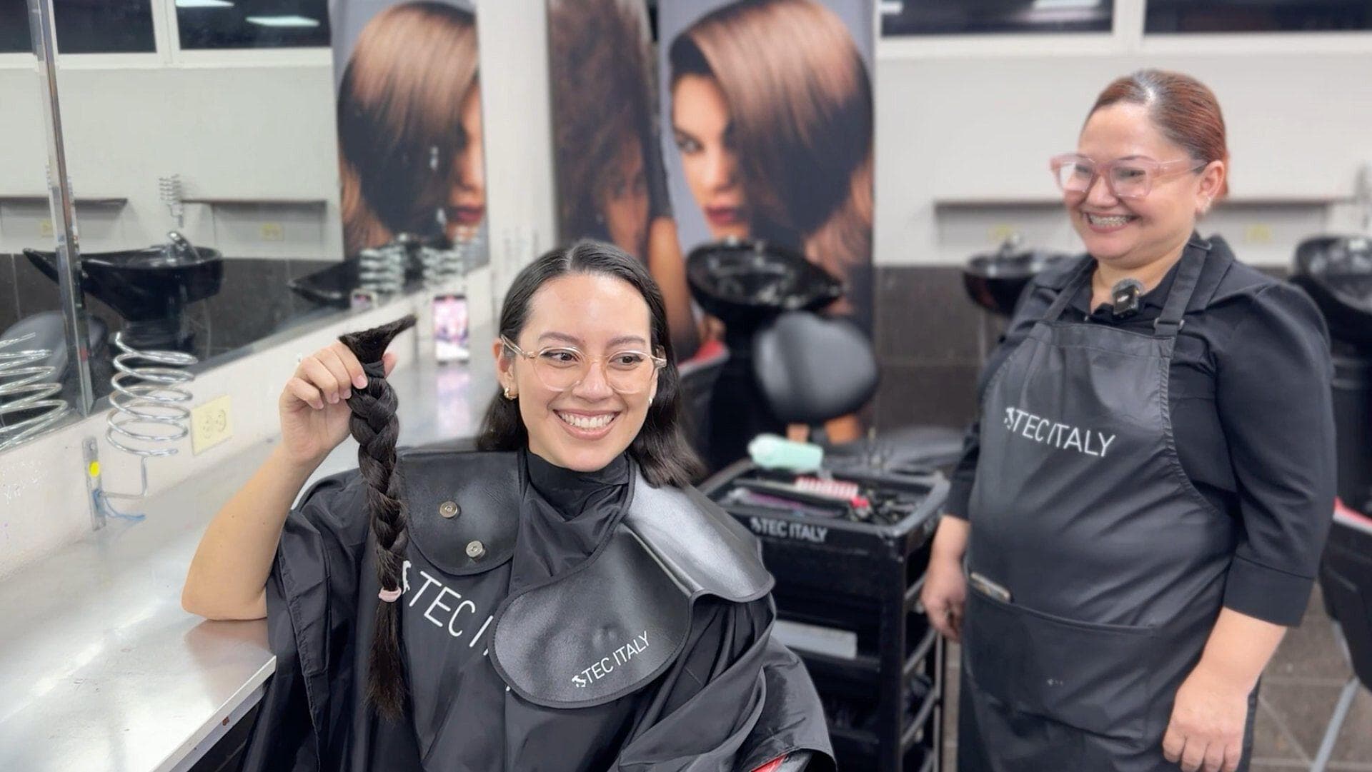 “Dona Tu Trenza”: Impulsan Campaña para Crear Pelucas Oncológicas en Prepa Pablo Livas UANL
