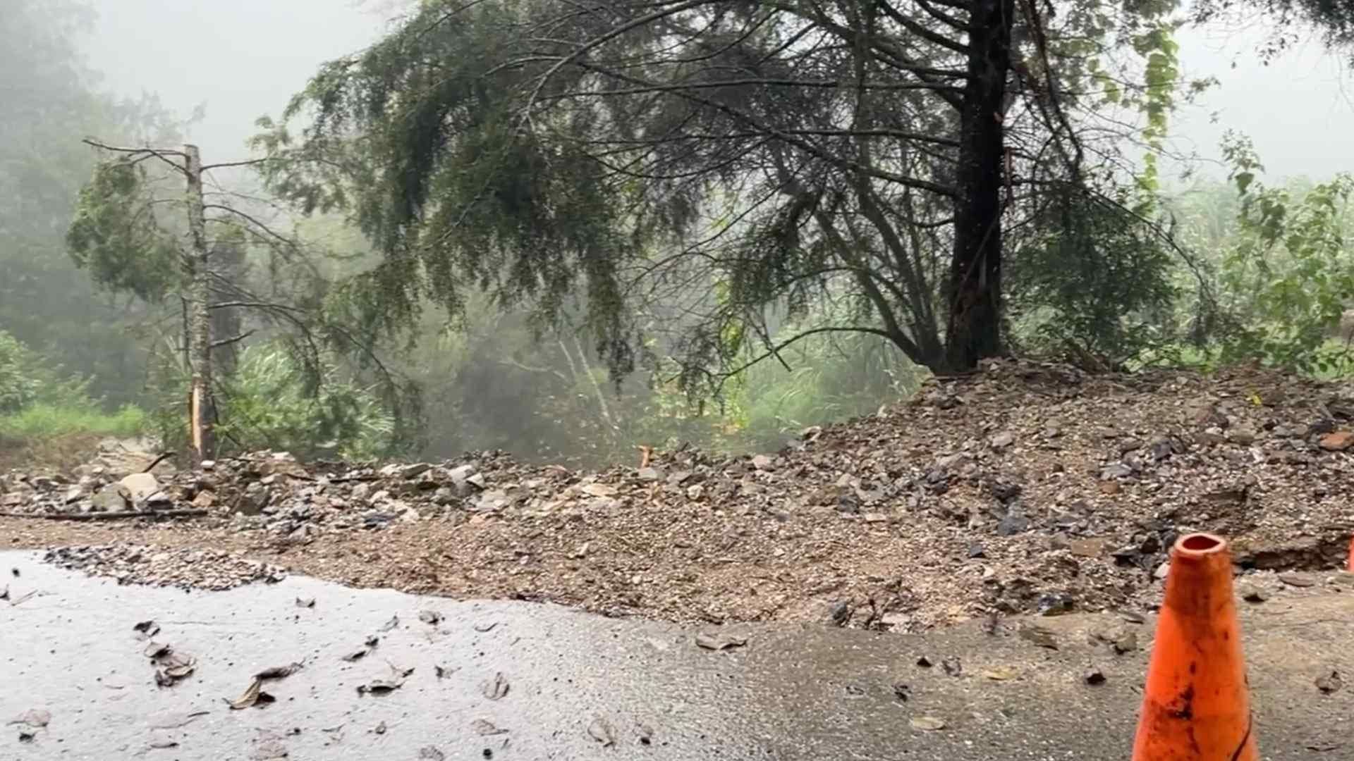 Evalúan Más de 200 Viviendas Afectadas por Lluvias en la Sierra Gorda