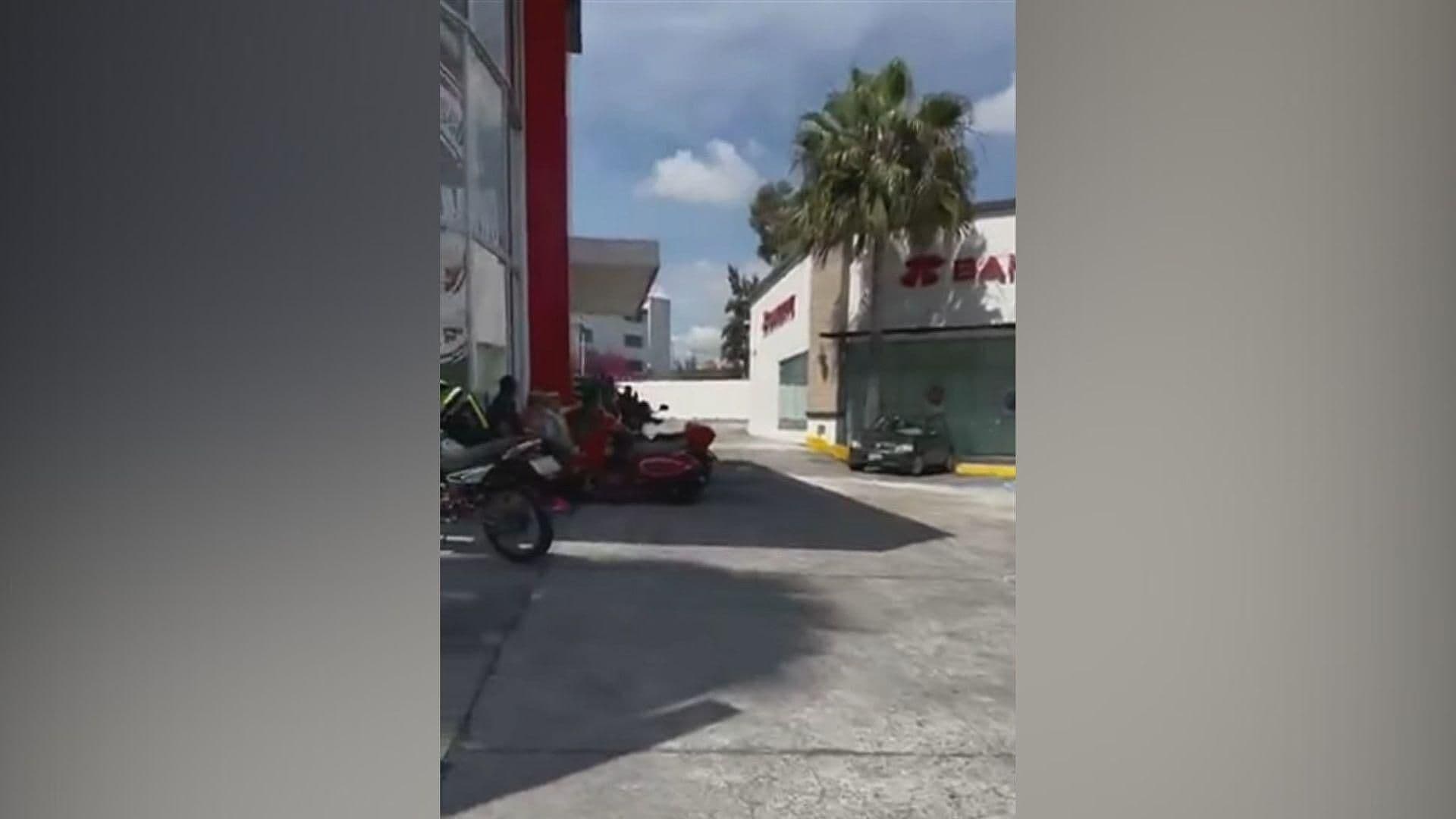 Balacera Hoy en Plaza La Ruta: Disparan a Cuentahabiente en San Andrés Cholula, Puebla