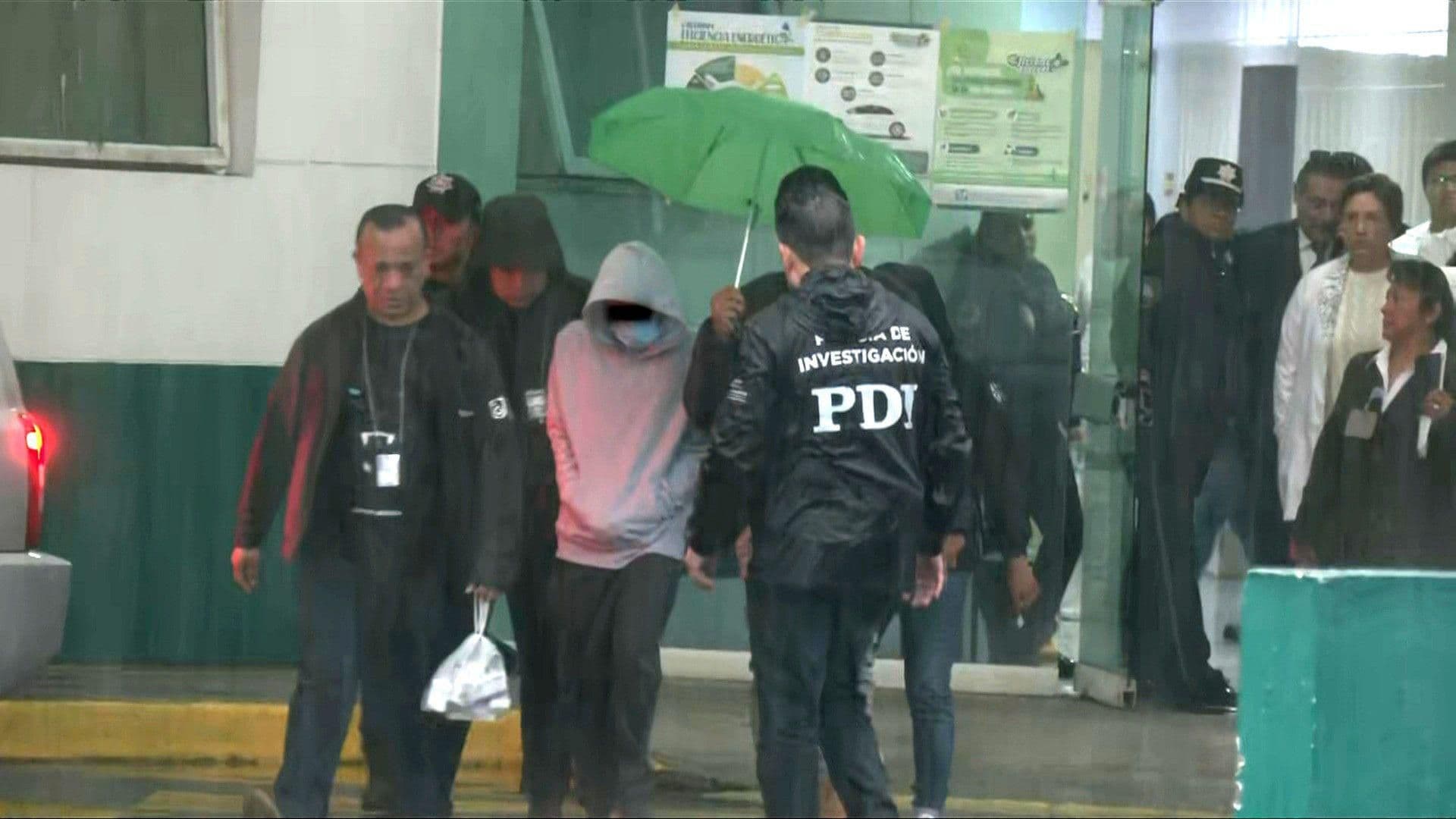 Abogado de Lex Ashton Buscará Presentarlo como No Consciente de sus Acciones