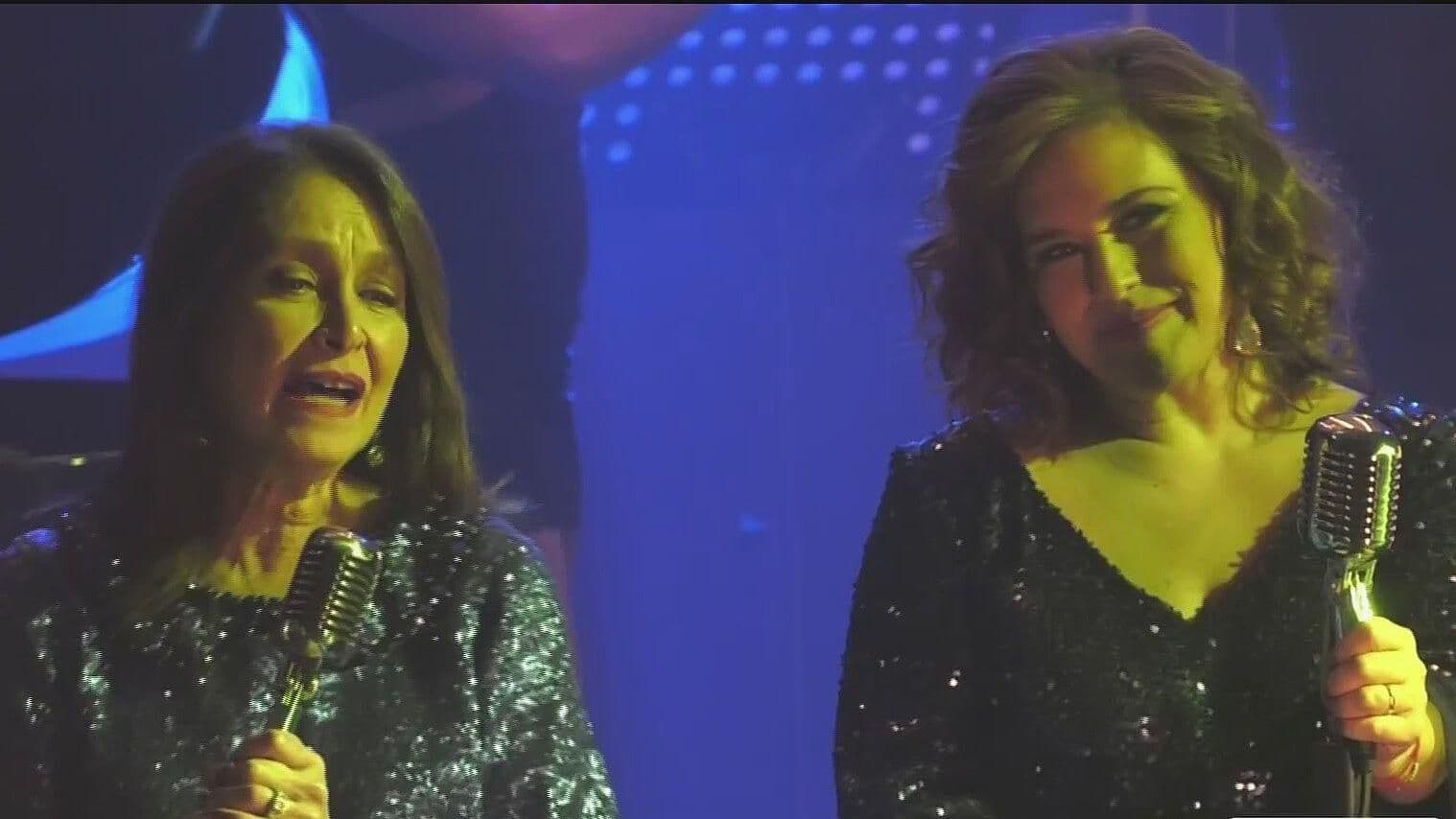 Daniela Romo y Angélica Vale Estrenan Canción Juntas; Así Es