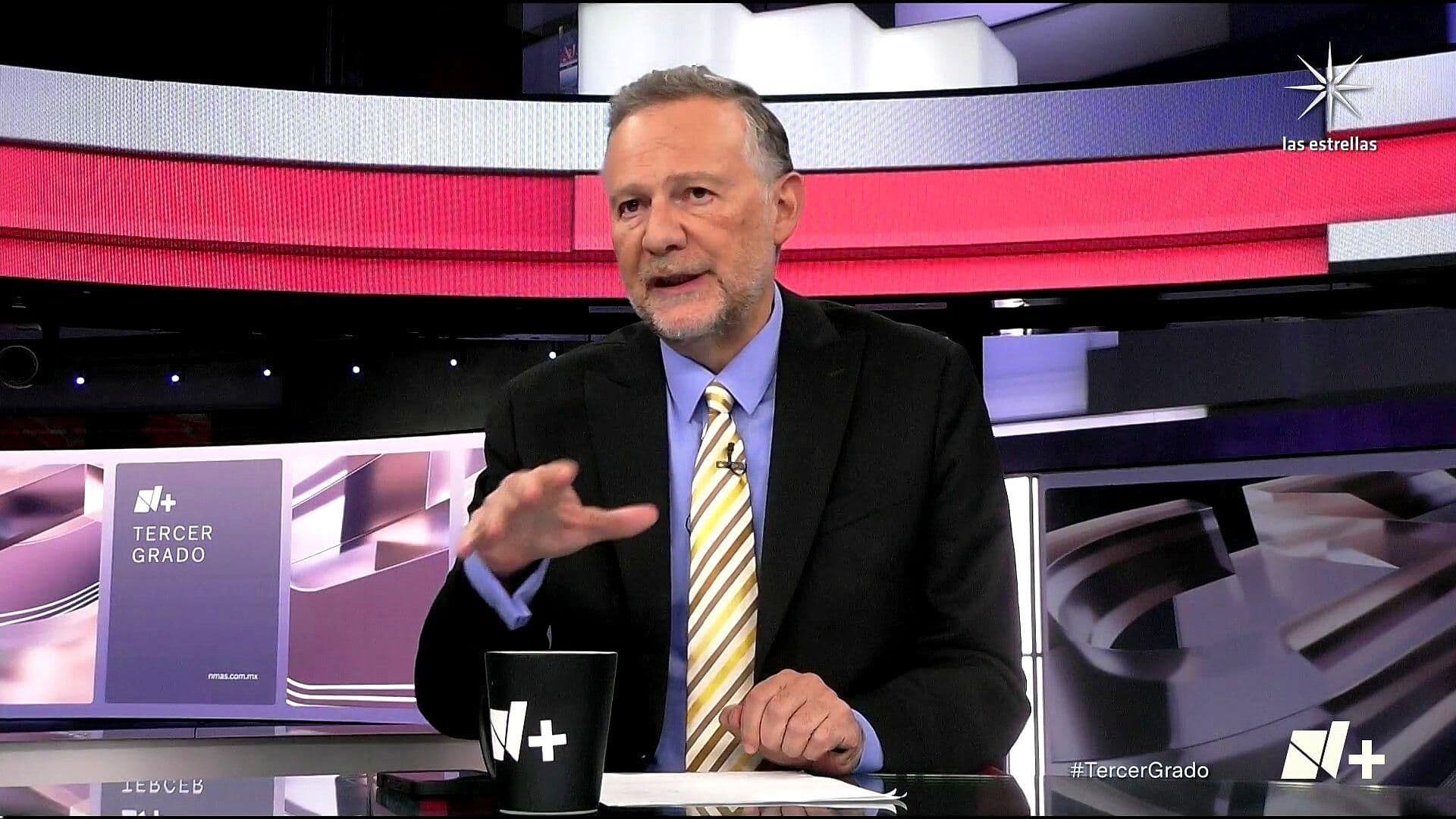Leo Zuckermann Alerta sobre los Extremistas de Israel y de Hamás Que Podrían Acabar con la Paz