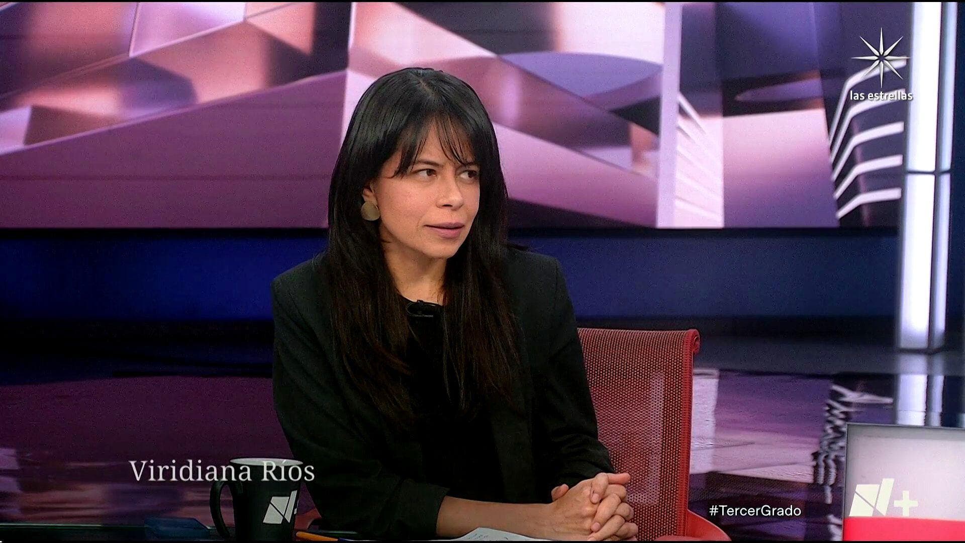Viridiana Ríos Dice Tener un Pronóstico Reservado sobre la Duración de la Paz en la Franja de Gaza