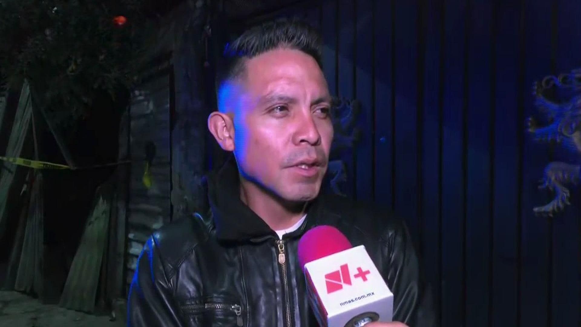 "Solo Quiero a Mi Hija de Regreso": Papá de Kimberly Moya en Operativo en Naucalpan