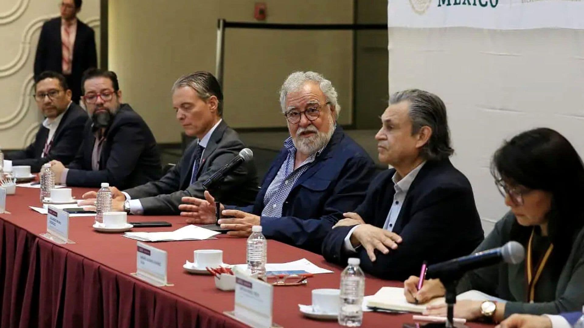 Alejandro Encinas Niega Presiones para Ocular Cifras de Personas Desaparecidas