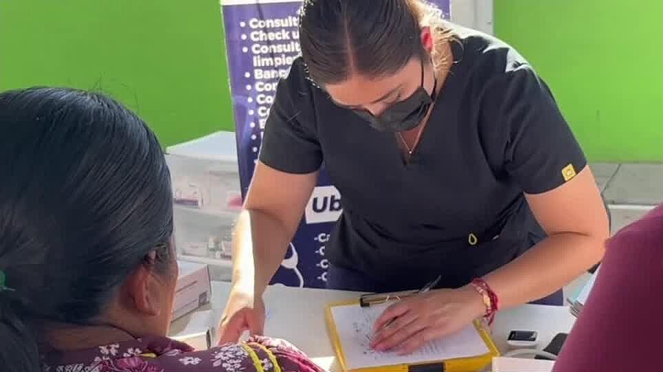 Jornada de Salud Llega a Comunidad Tarahumara en Chihuahua