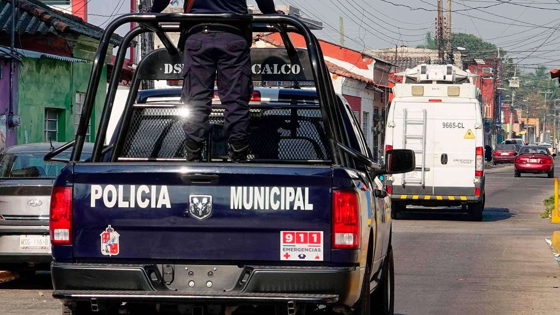 Video: Balacera Causa Pánico Entre Habitantes de Teapa, Tabasco