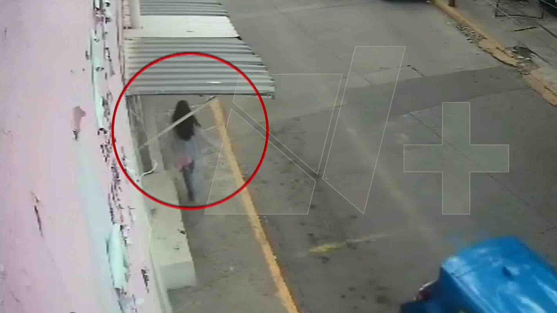 Catean Predio por Caso de Desaparición de Kimberly Moya en Naucalpan