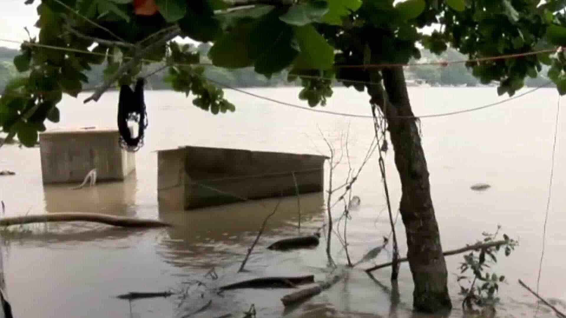 Prevención en Marcha: Evacúan Familias por Riesgo de Crecida del Río Pánuco en Tampico