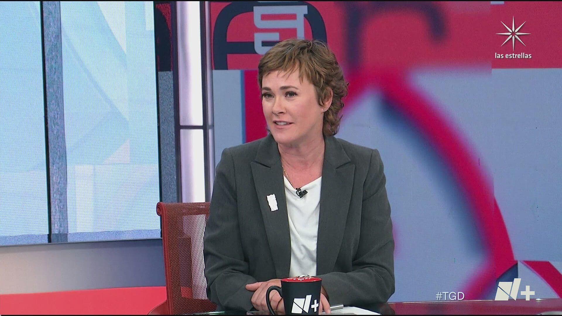 Marion Reimers Celebra Candidatura México-EUA-Costa Rica-Jamaica para Mundial Femenil 2031