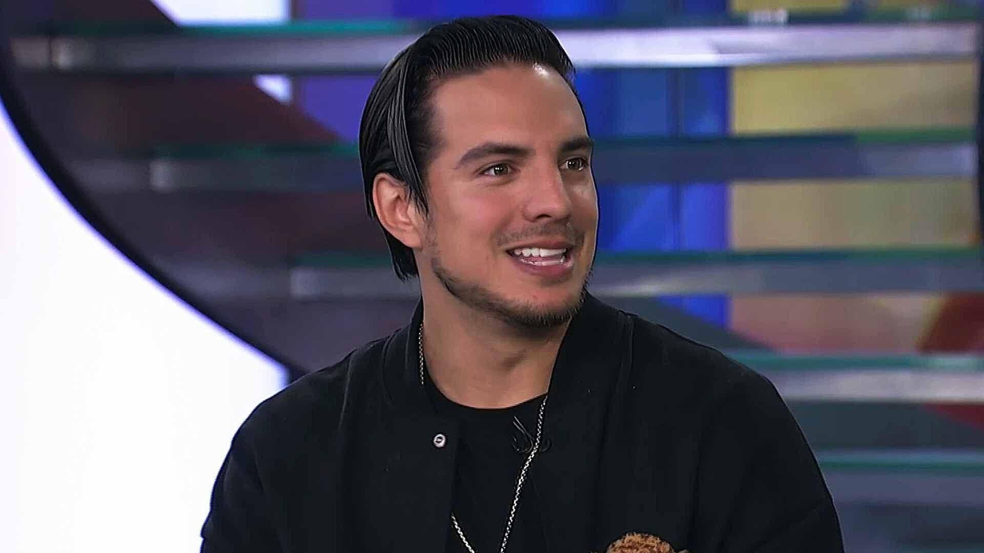 Vadhir Derbez Presenta ‘Morrito’ en Exclusiva en Despierta