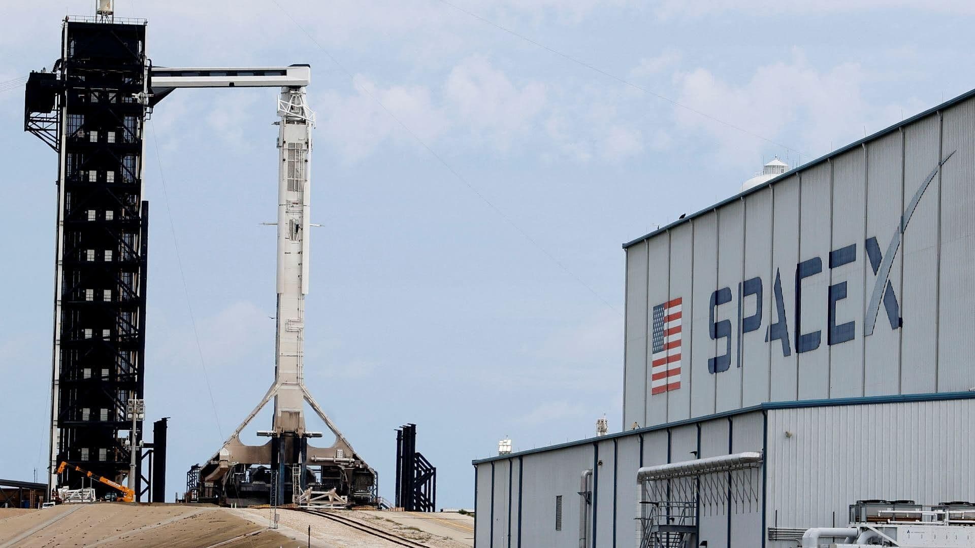Space-X Llevará Experimento Mexicano a la Estación Espacial Internacional