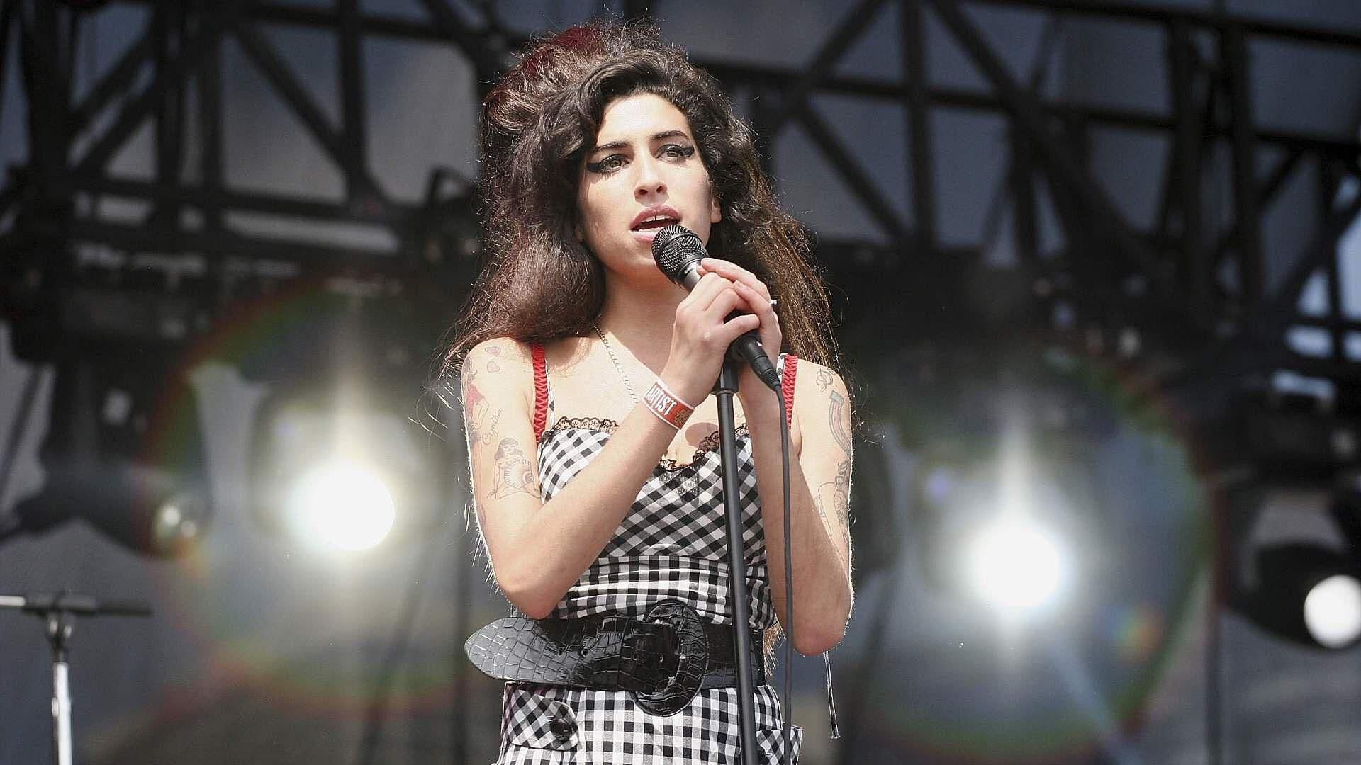 "Amy Winehouse: In Her Words" Revelará Lado Íntimo de la Cantante