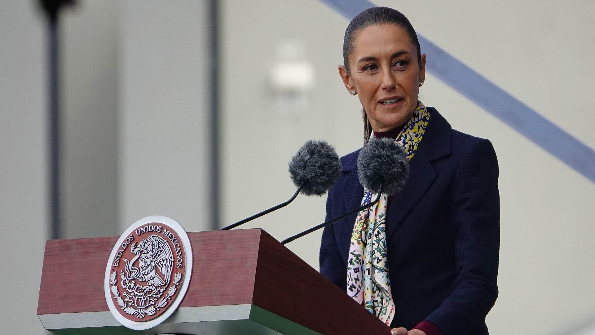 Claudia Sheinbaum Anuncia Nuevos Nombramientos de Su Gabinete Ampliado ...